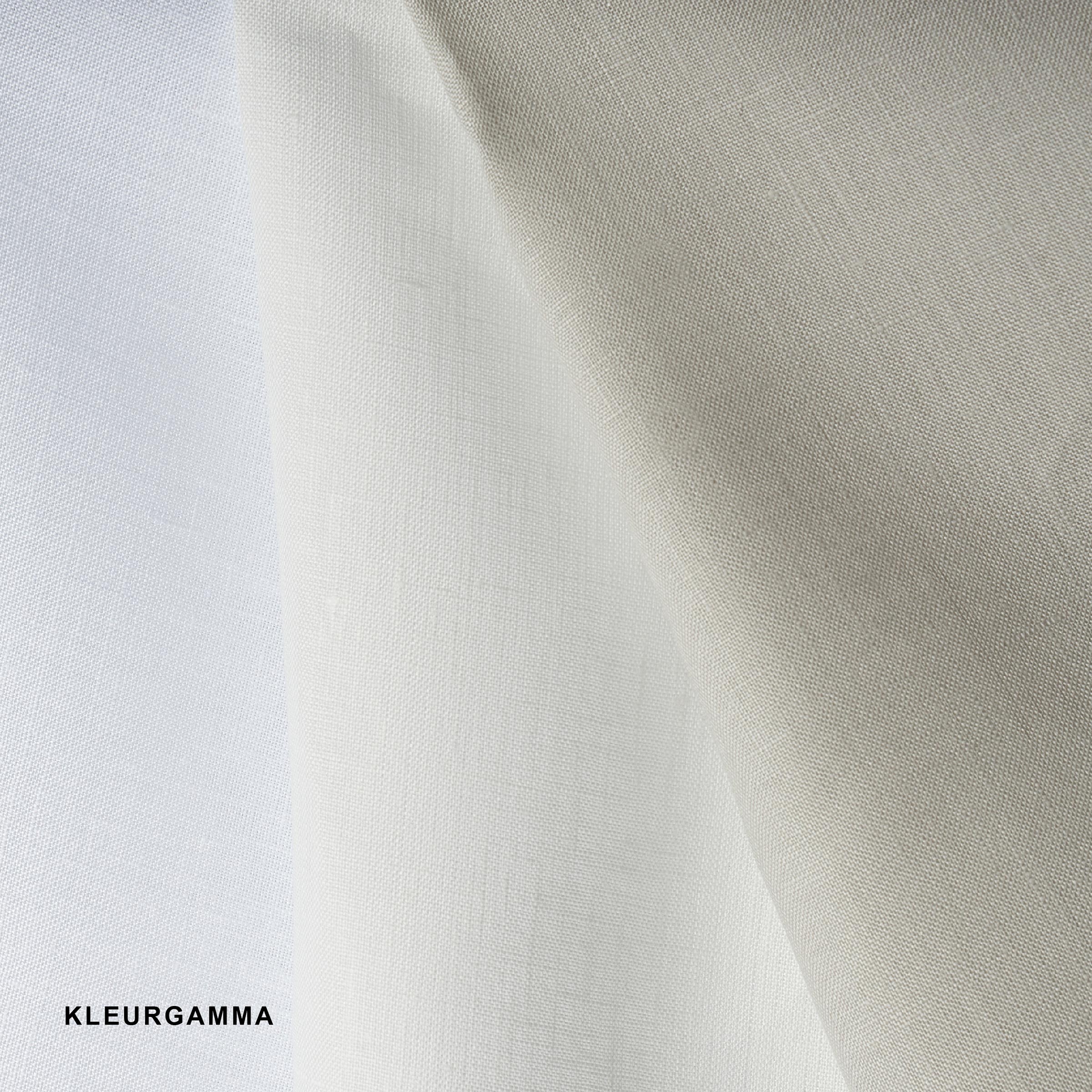 Dommelin Kussensloop Organic Linnen 140TC Wolwit