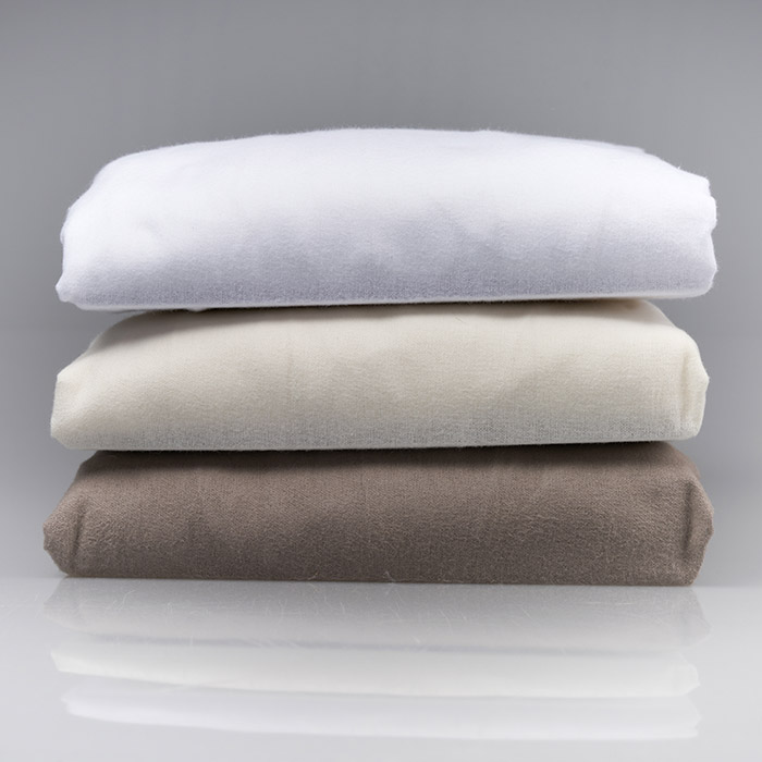 Dommelin Flanellen stapel hoeslakens