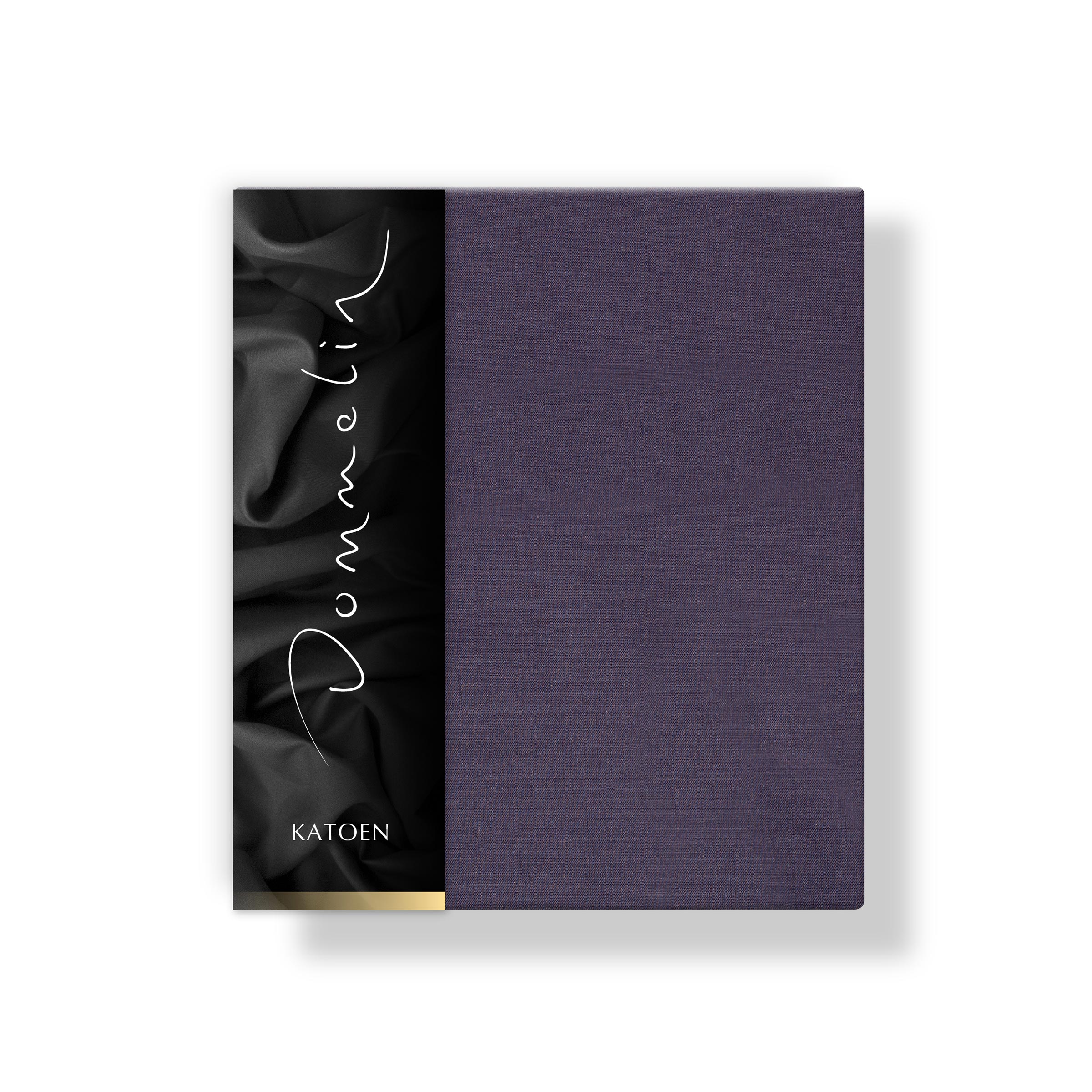 Dommelin Kussensloop Katoen 180TC Violet