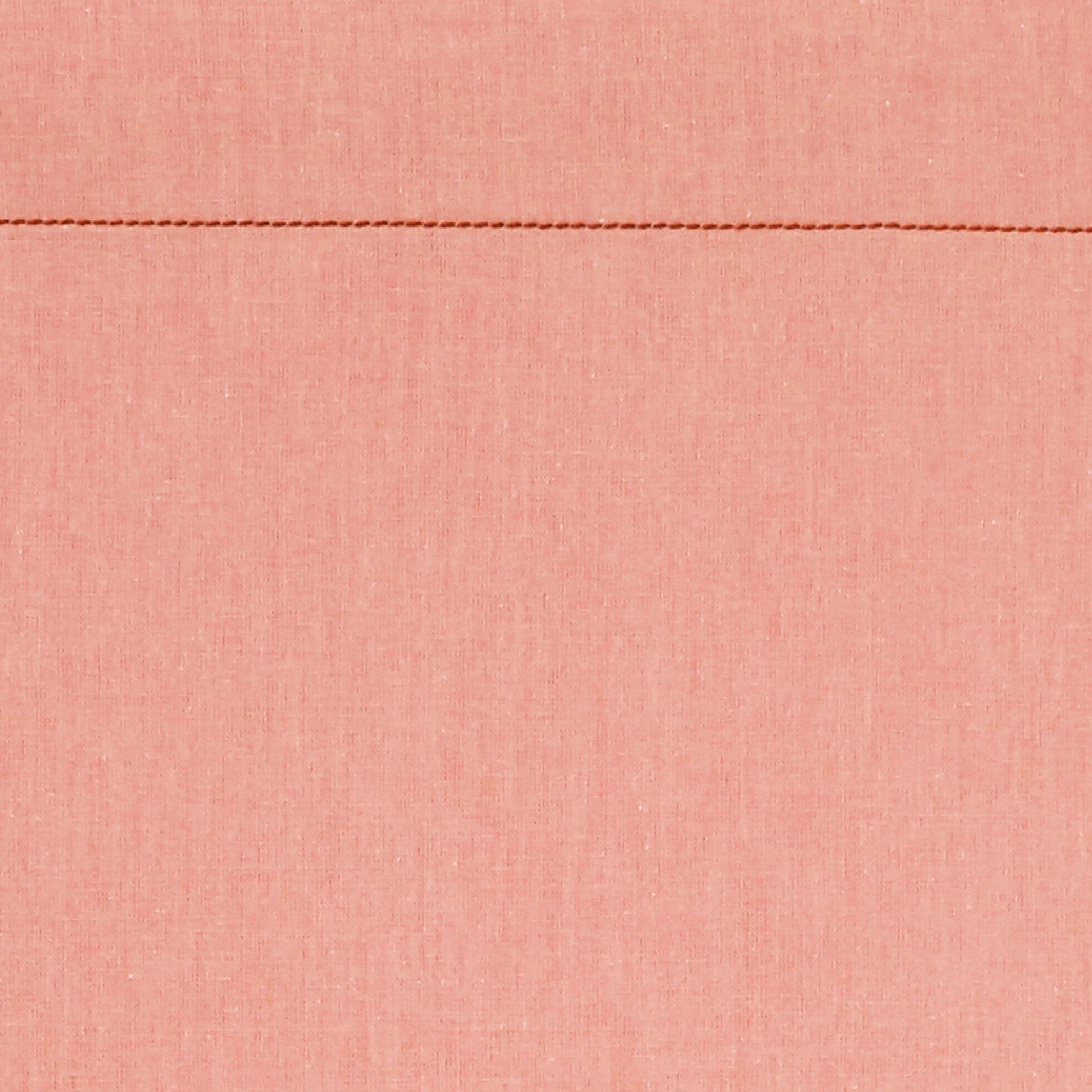 Essix Laken Tout Doux Katoen 145TC Rose Solaire