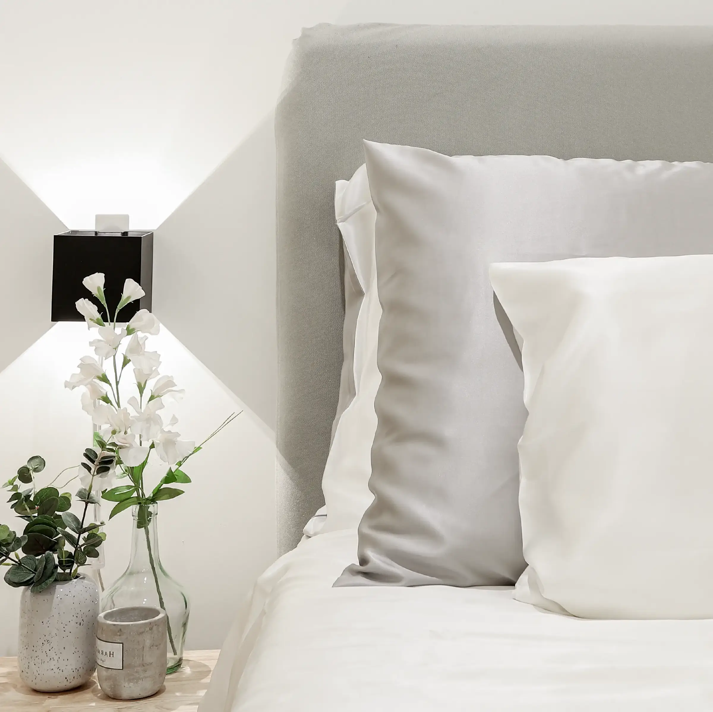 Emperior Silk dekbedovertrek Verdi Sfeer