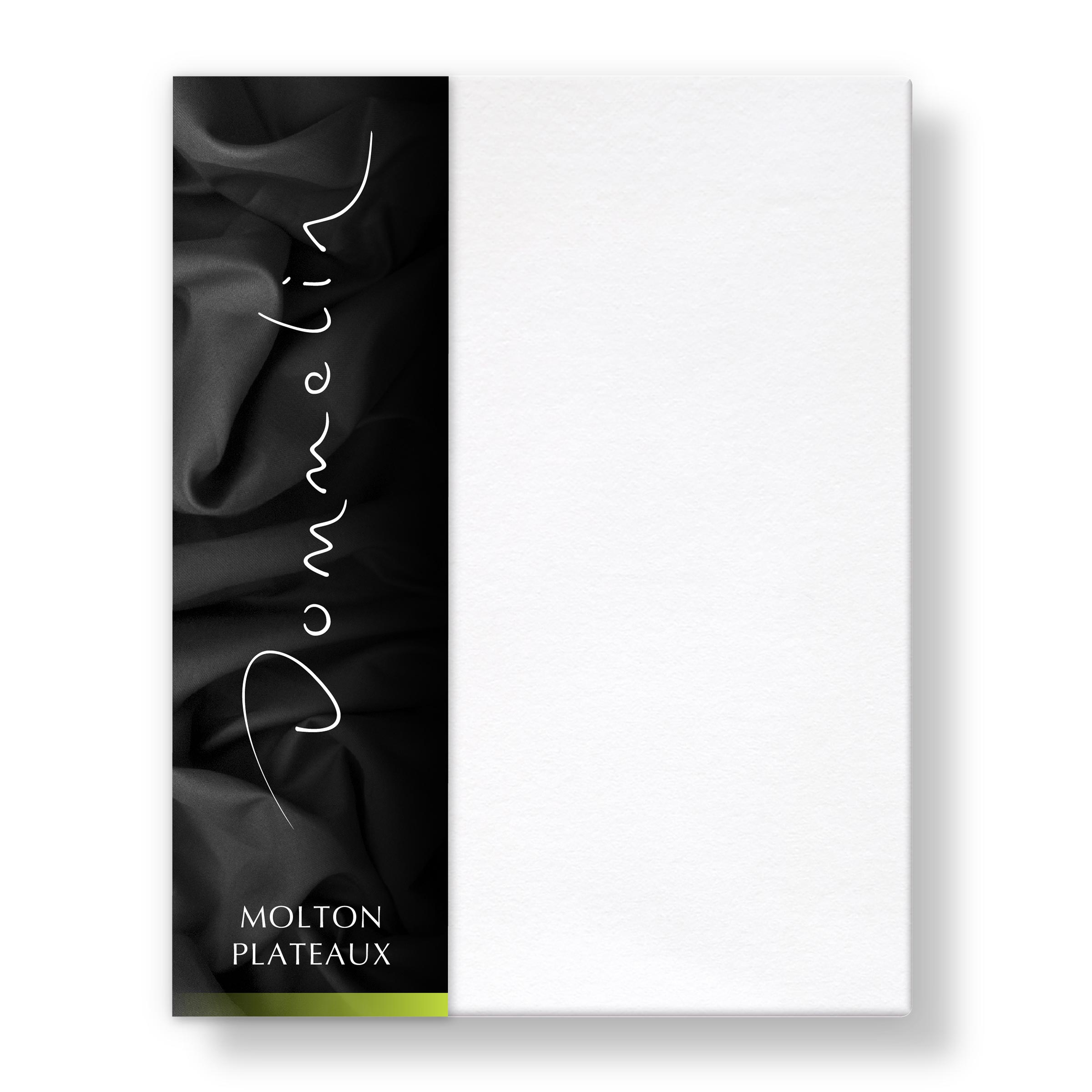 Dommelin Dubbel Split Molton Plateaux