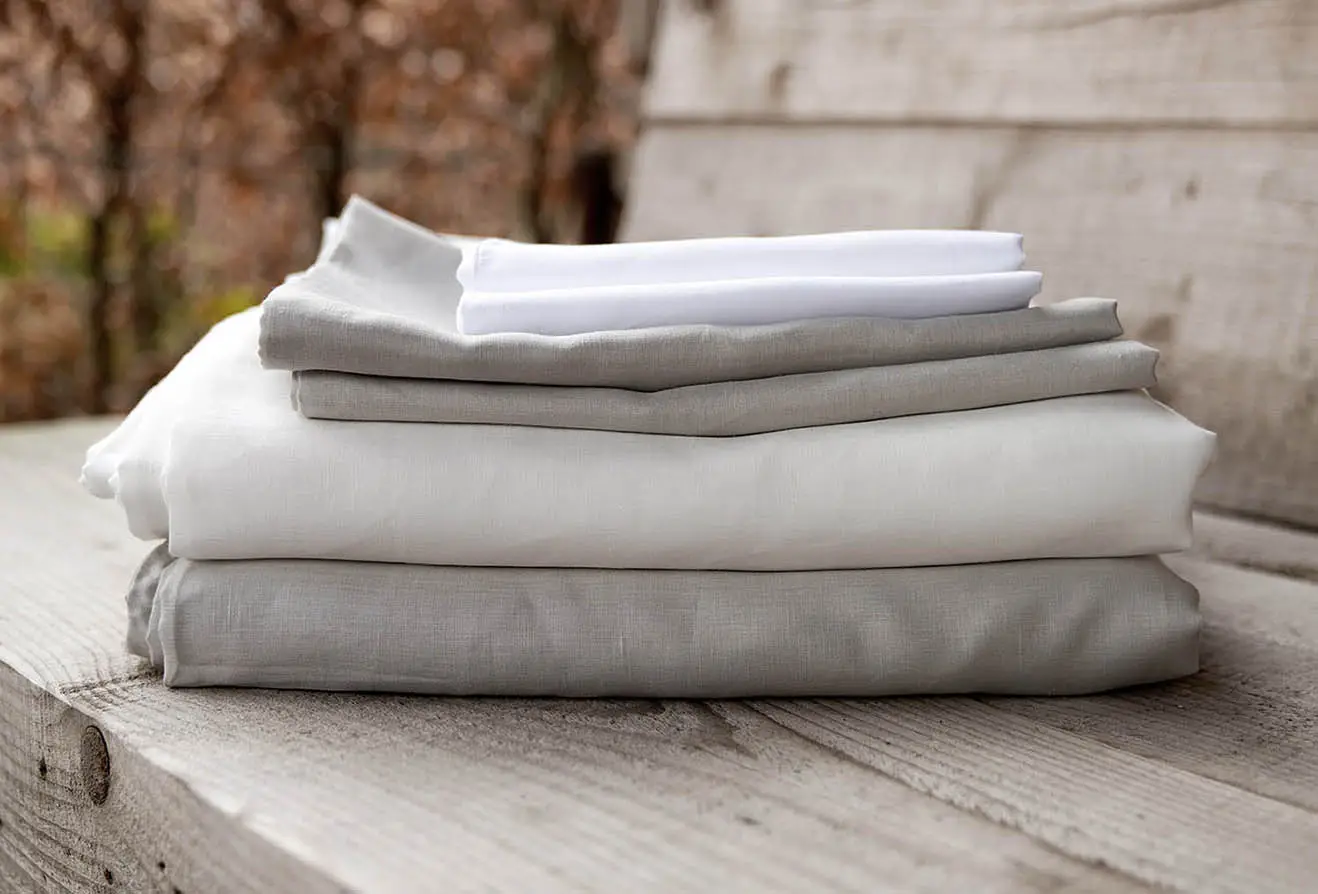 Dommelin Organics Linnen