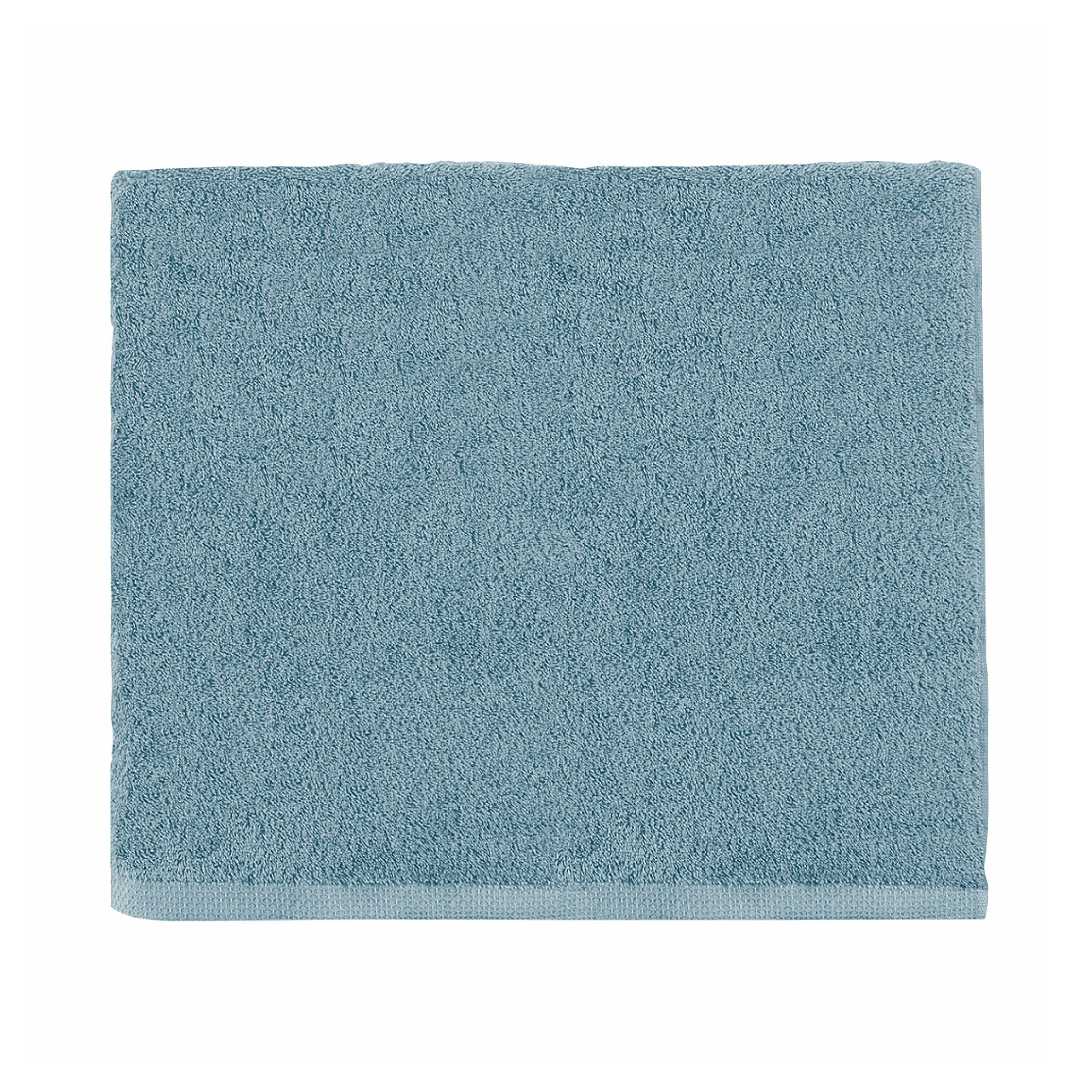 Essix Douchelaken Aqua Katoen 530 gr/m2 Baltique 65x125 (3st)