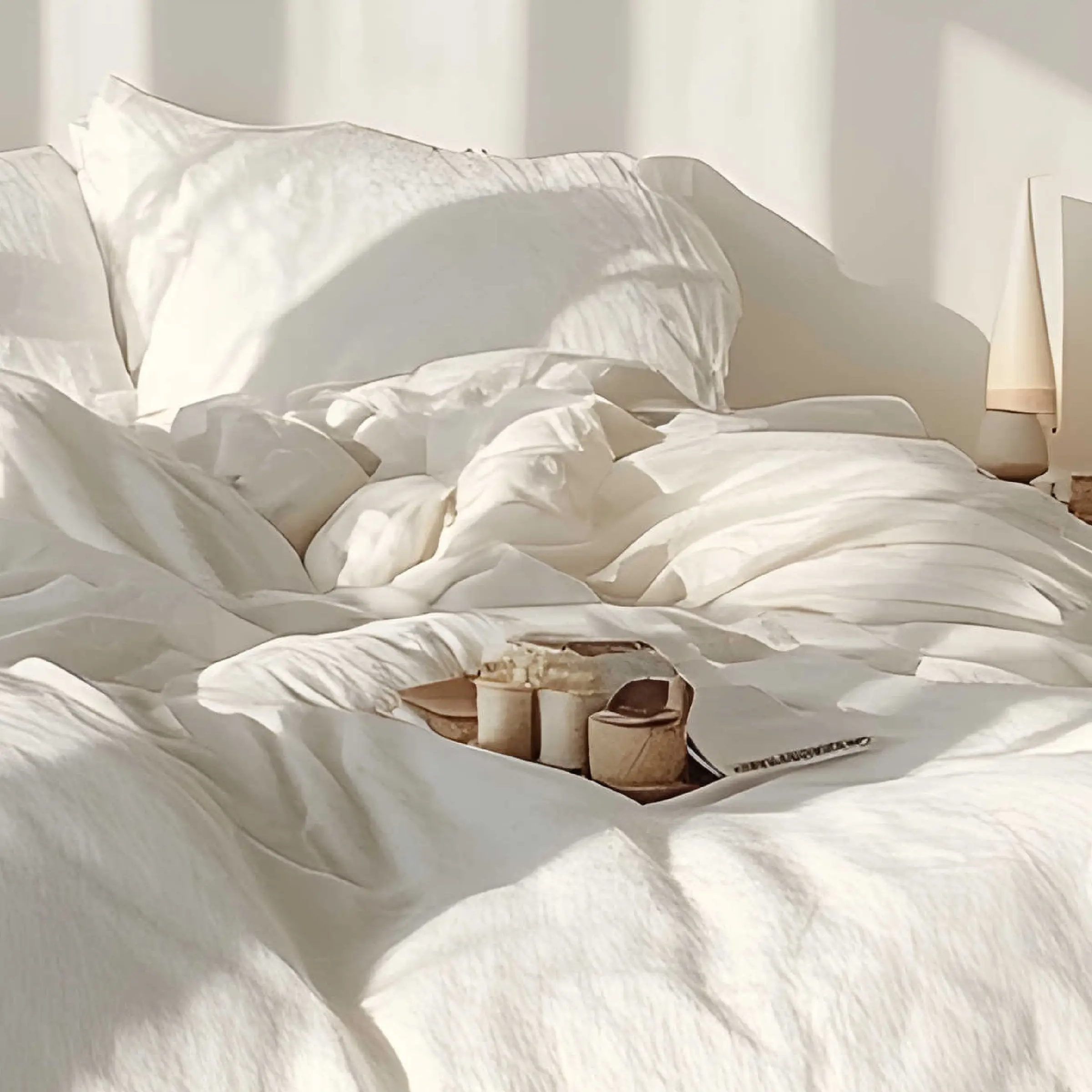 Lysdrap Hoeslaken Flanel 140 gr/m2 Skyway