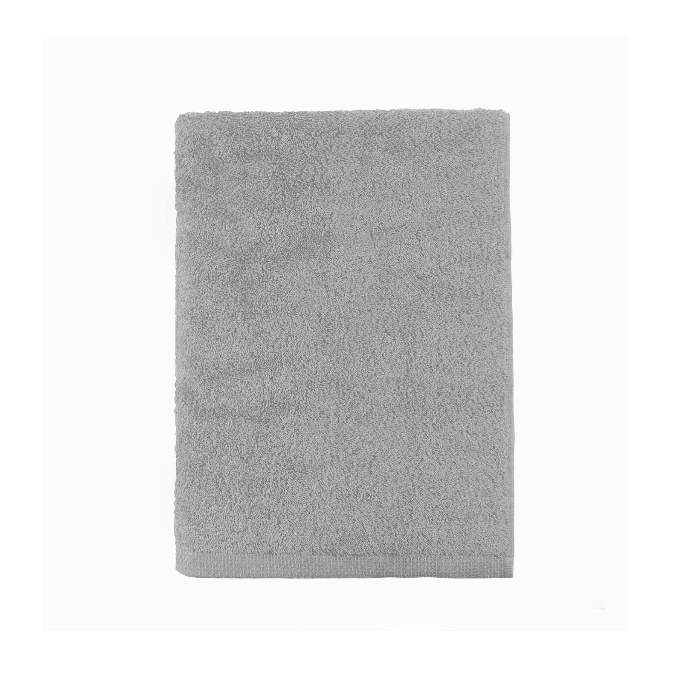 Essix Gastendoekje Aqua Katoen 530 gr/m2 Argent 30x50 (6st)