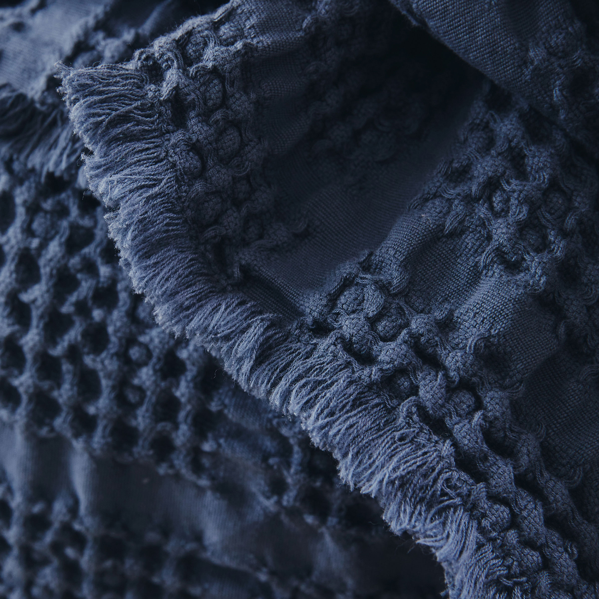 Essix Sprei Yogi Katoen Nuit 240 x 260 cm