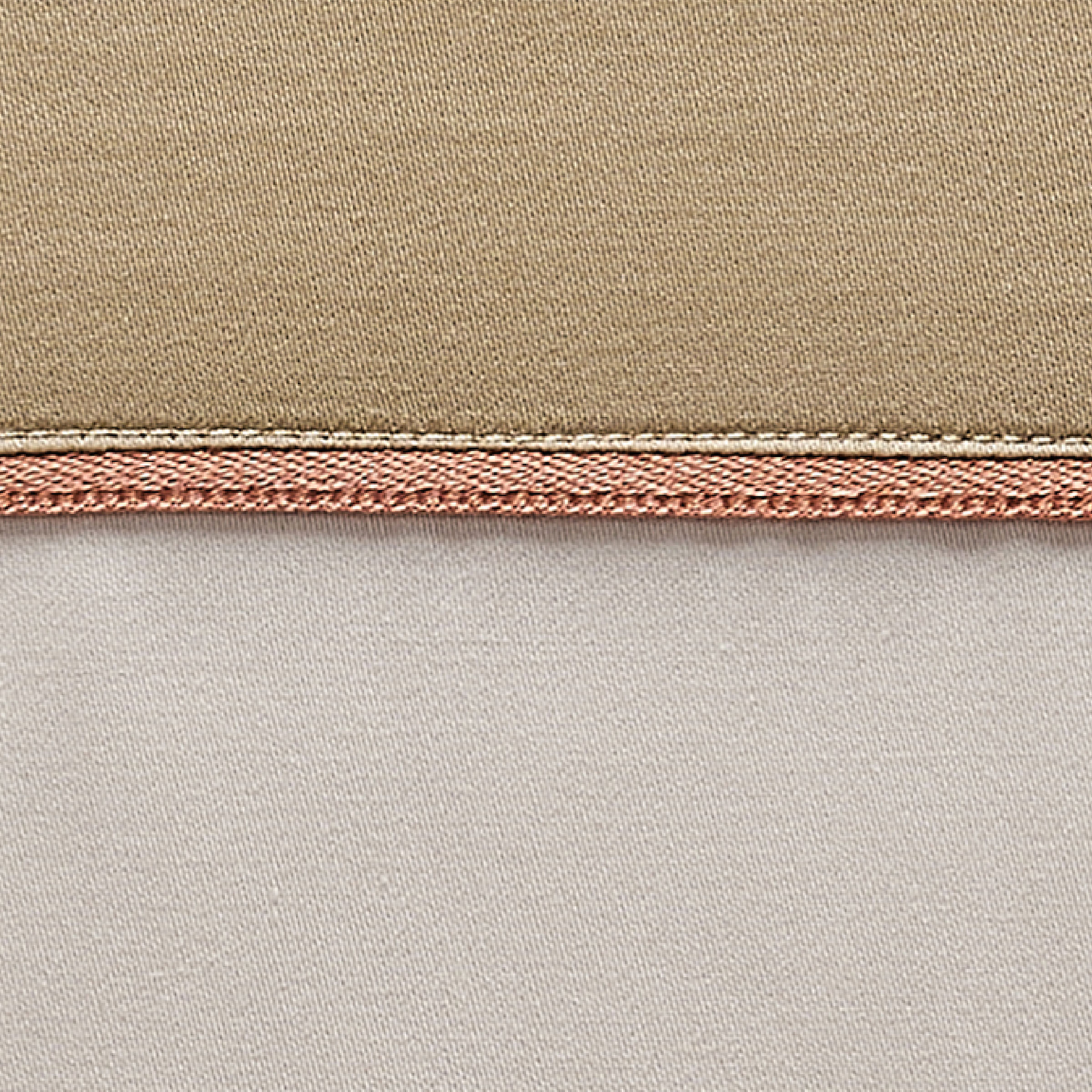 Alexandre Turpault Laken Nobel Organic Satijn 300TC Desert - Moon