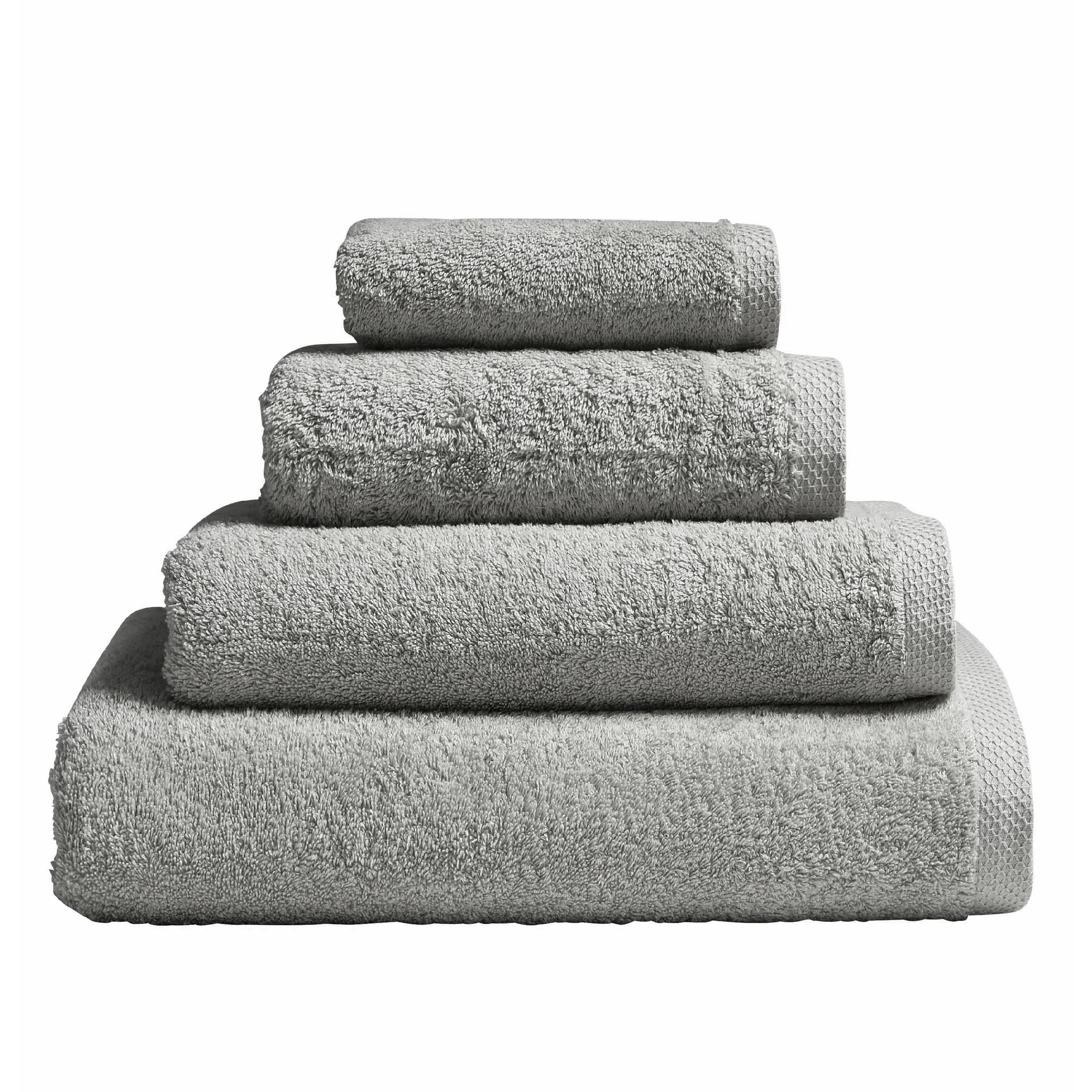 Essix Douchelaken Aqua Katoen 530 gr/m2 Argent 65x125 (3st)