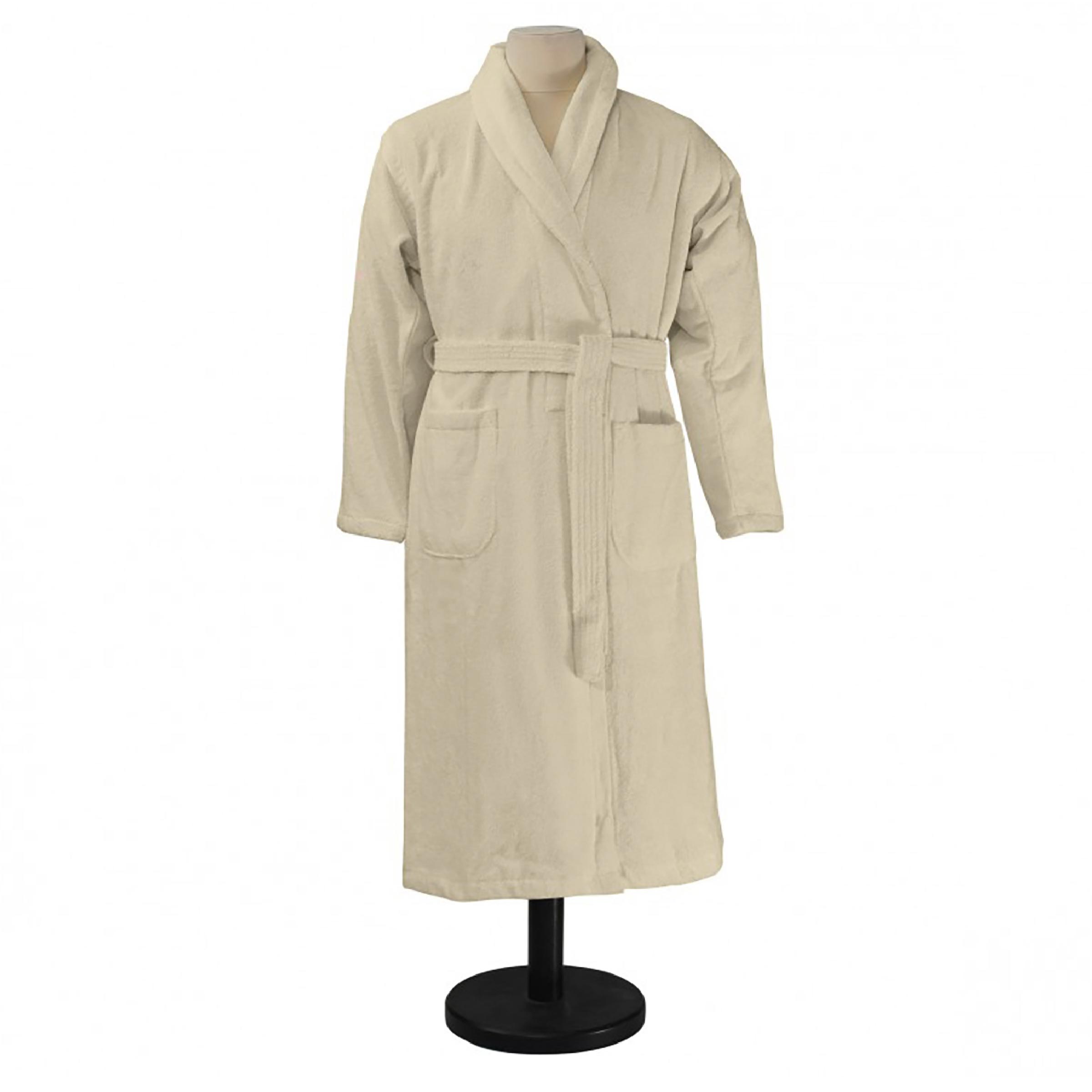 Essix Badjas Aqua Katoen 460 gr/m2 Seigle