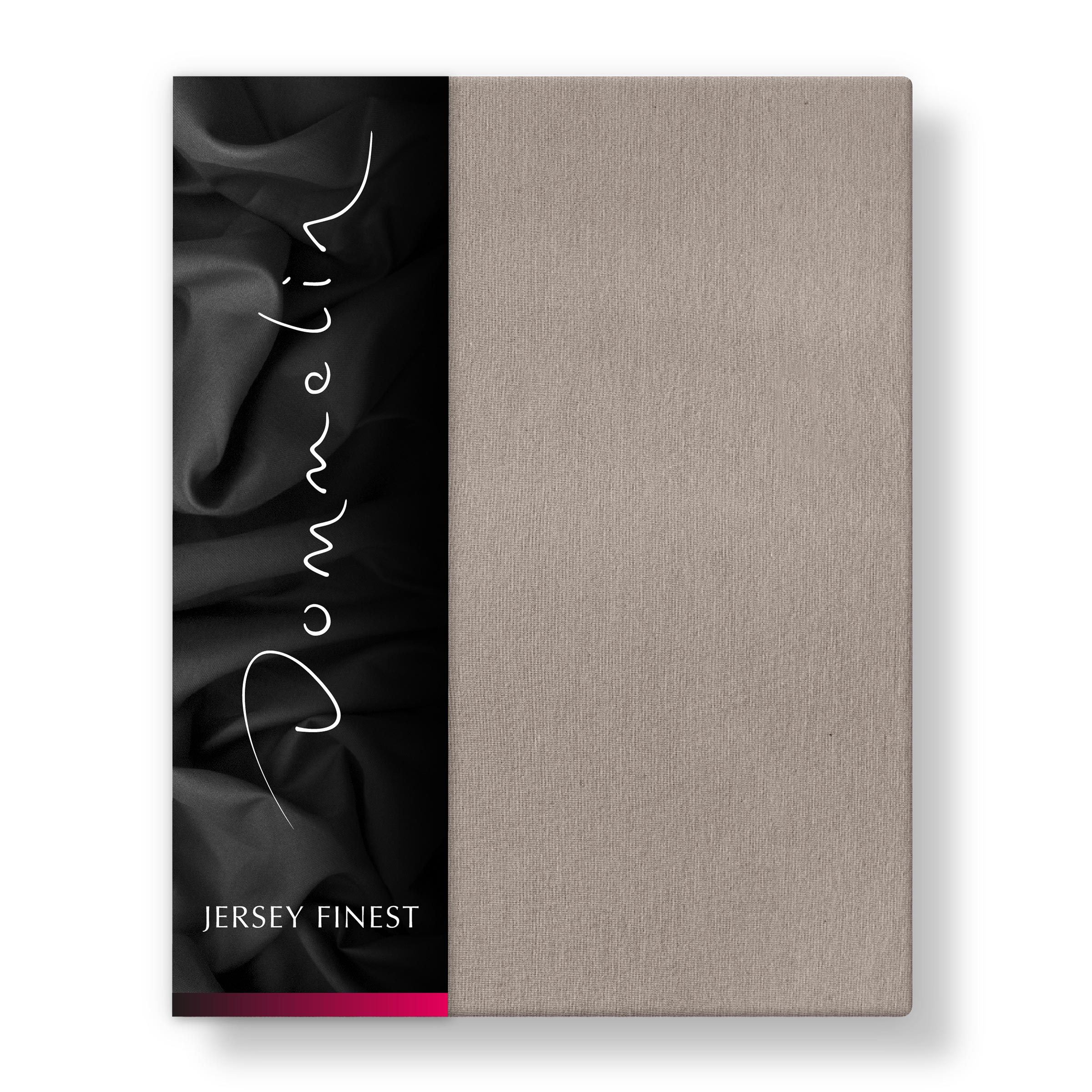 Dommelin Hoeslaken Jersey Finest Linnen