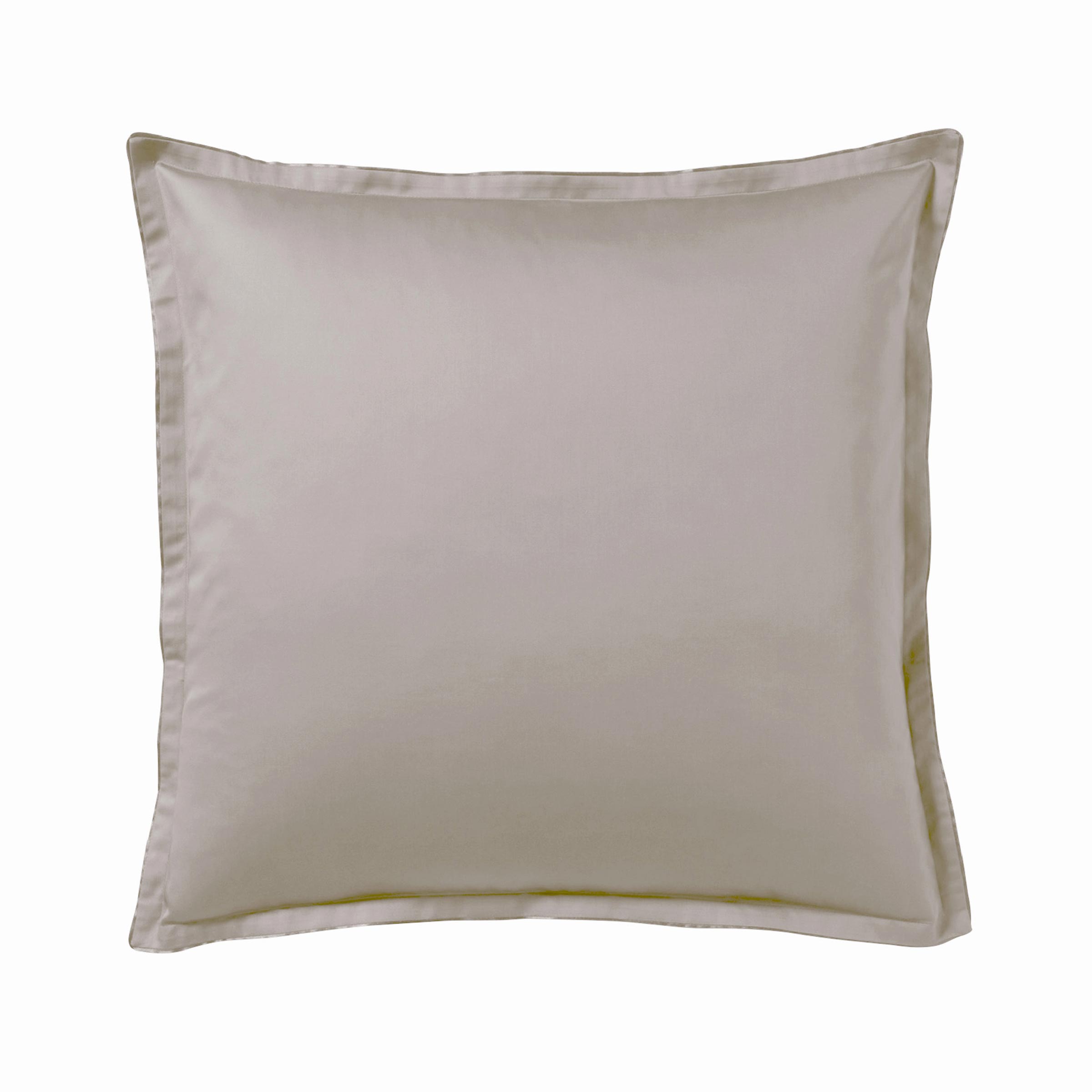 Alexandre Turpault Kussensloop Teophile Organic Satijn 300TC Gazelle