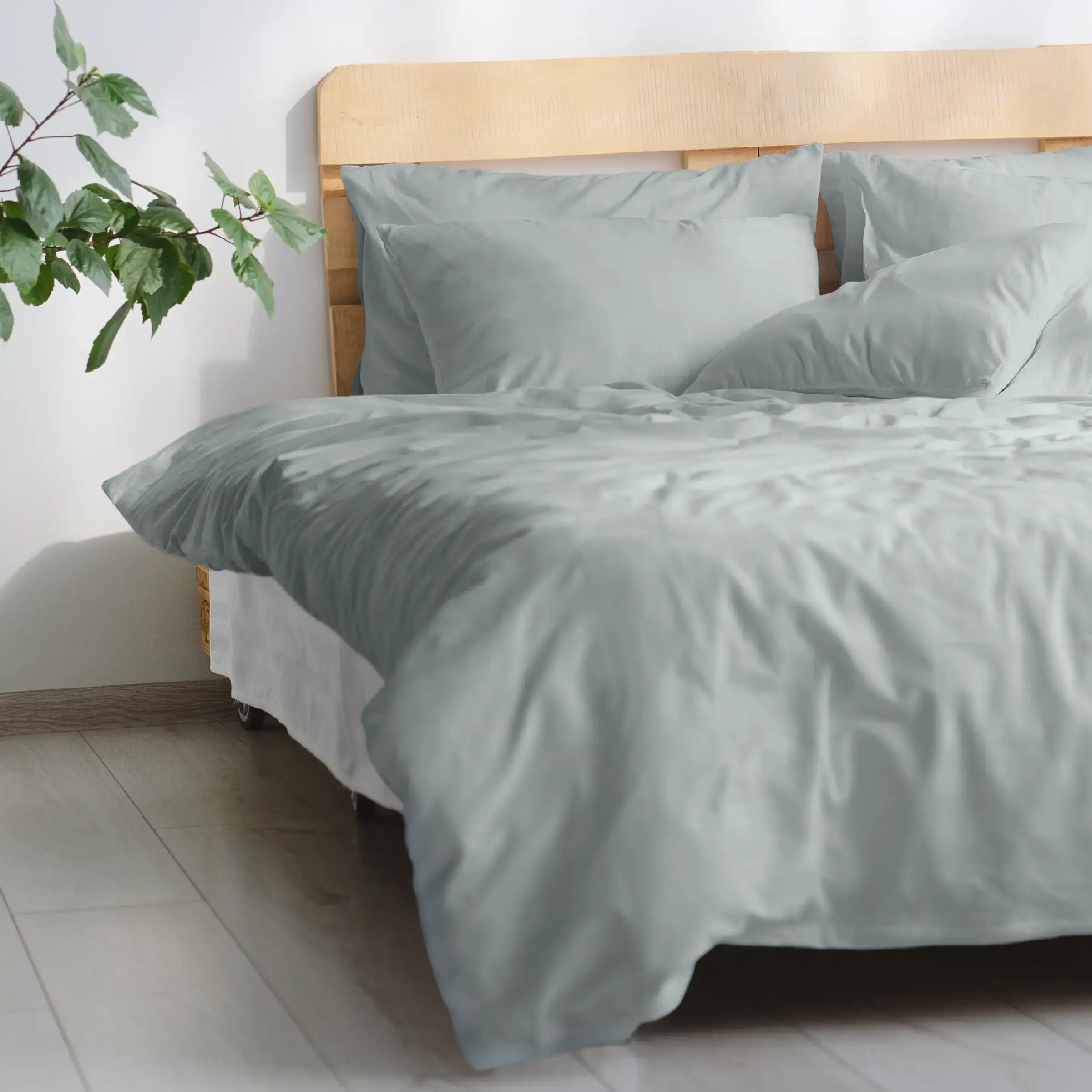 Dommelin Dekbedovertrek Katoen 180TC Polar