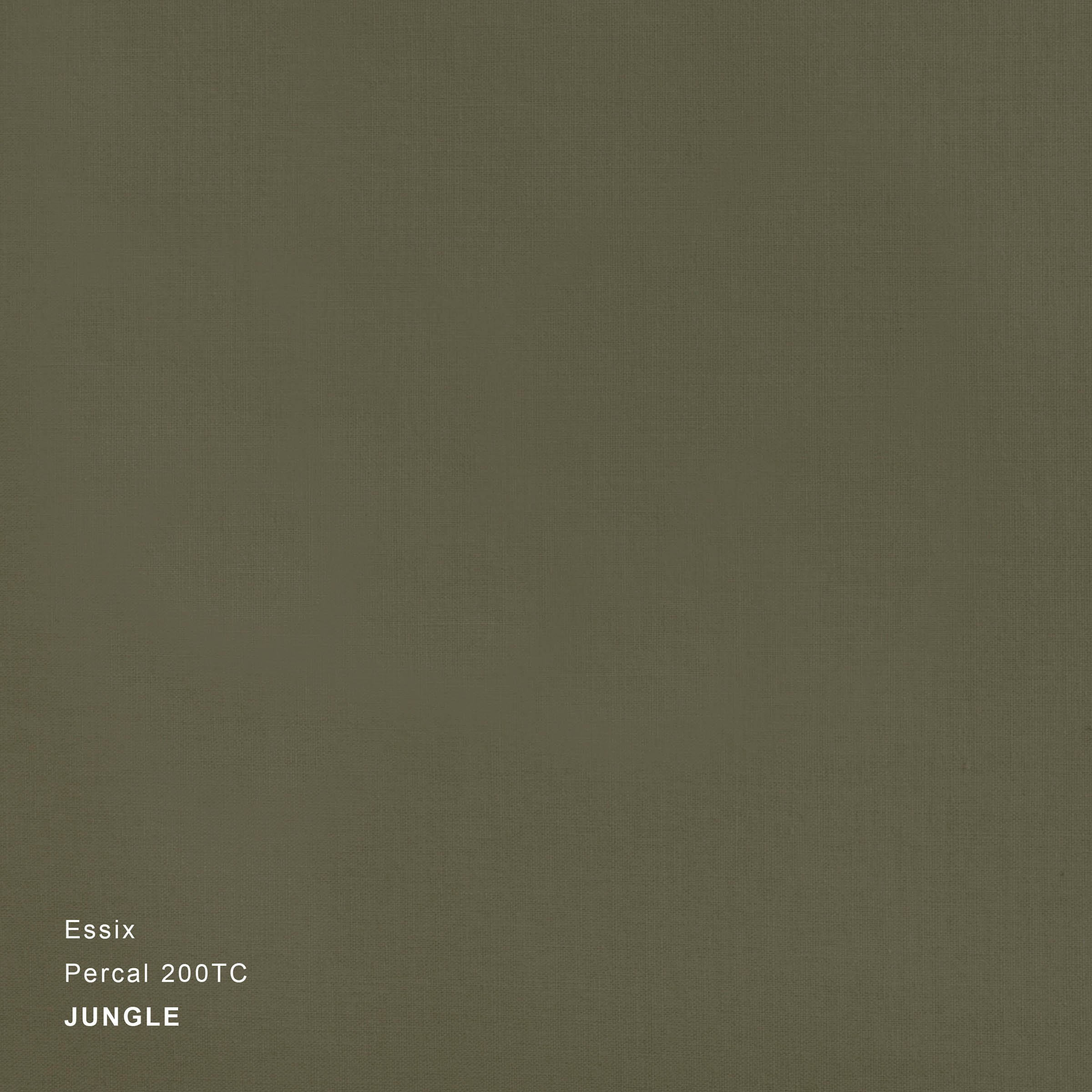 Essix Hoeslaken Premiere Percal 200TC Jungle