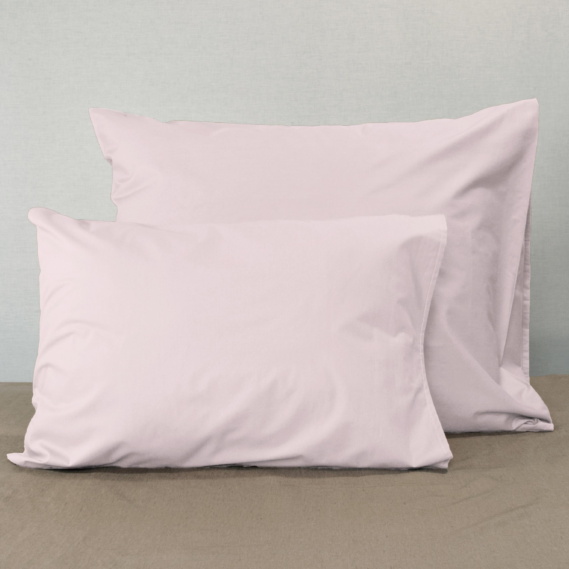 Dommelin Kussensloop Percal 200TC Lichtroze