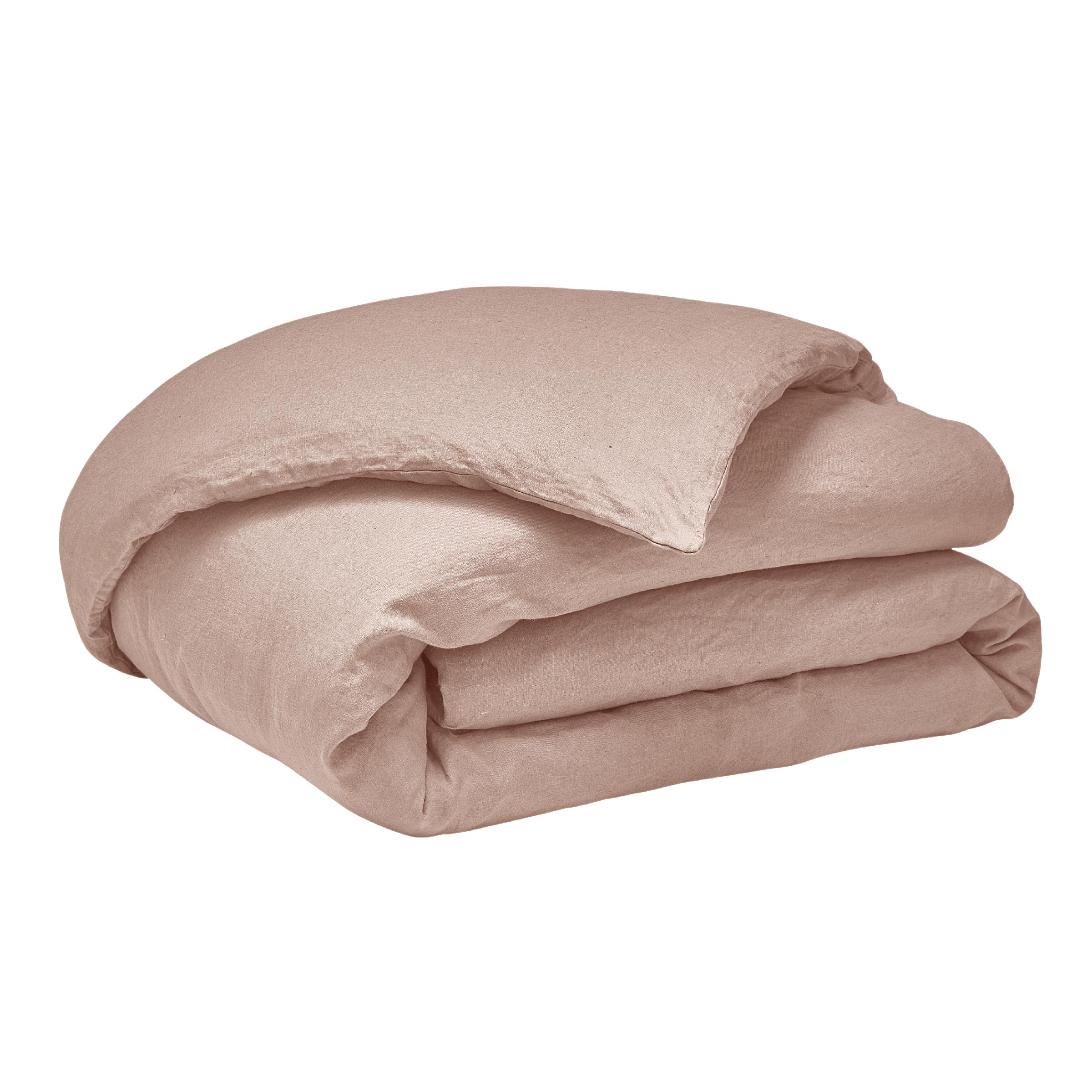 Alexandre Turpault Dekbedovertrek Nouvelle Vague Stonewashed Linnen Boise