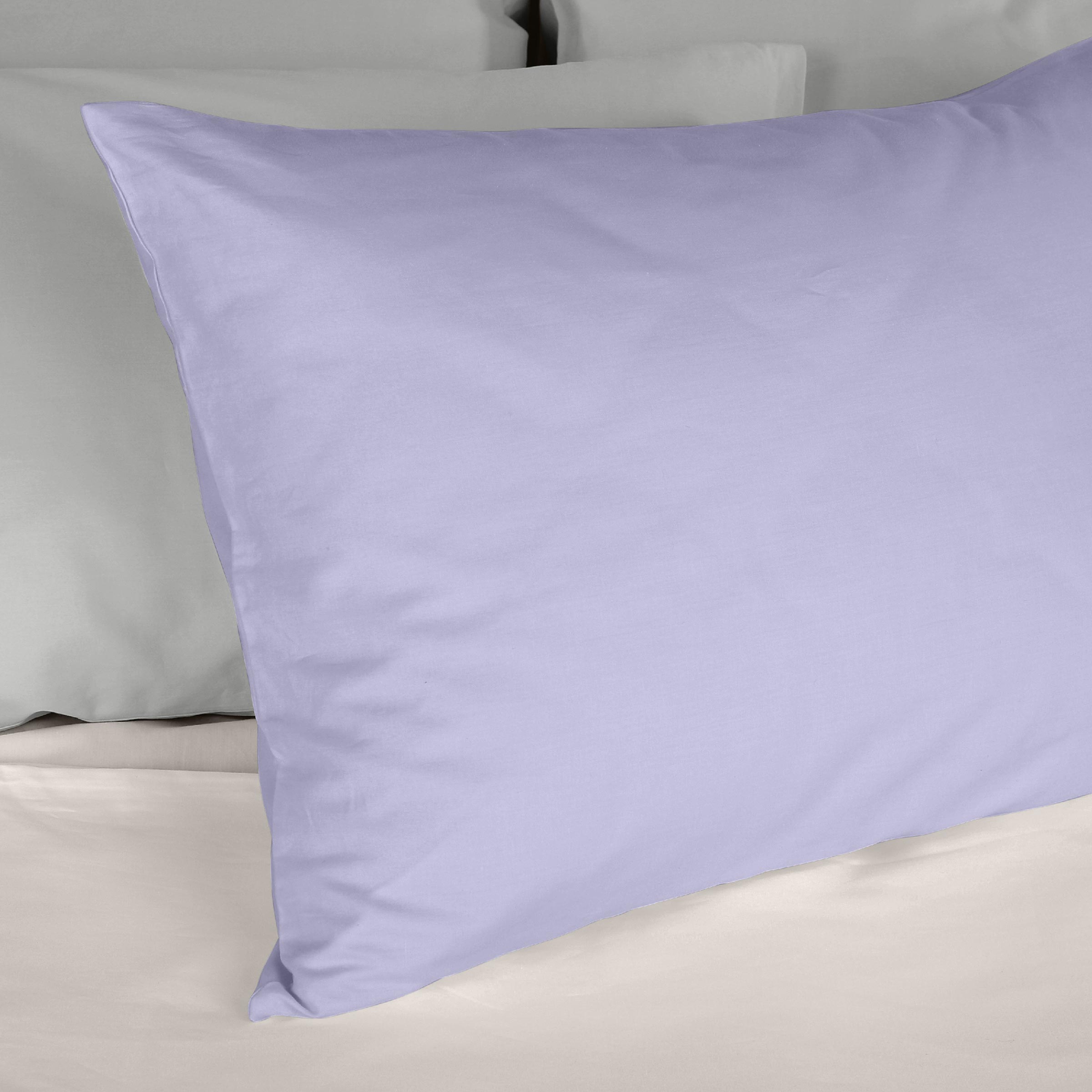 Dommelin Kussensloop Satijn 300TC Lila