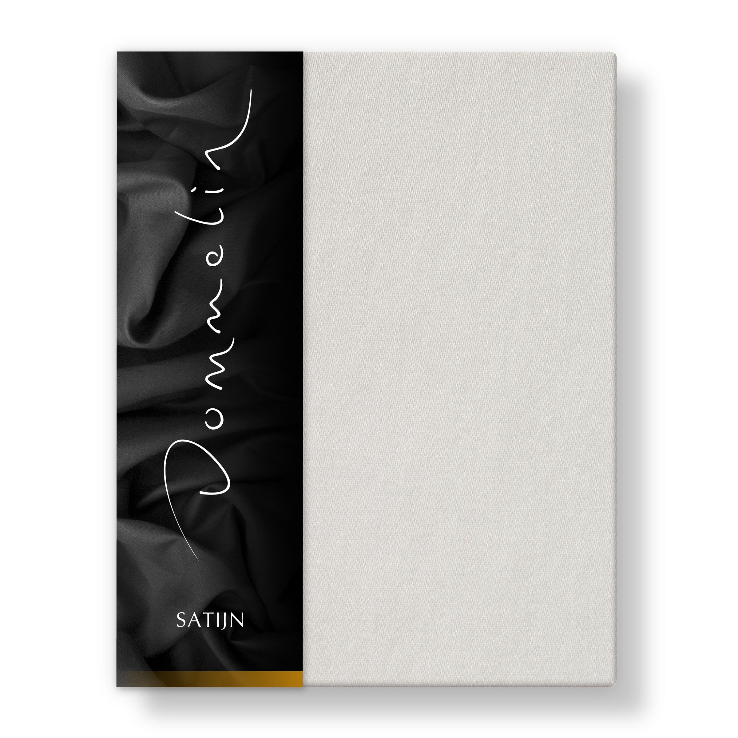 Dommelin Topper Hoeslaken Satijn 300TC Schelp