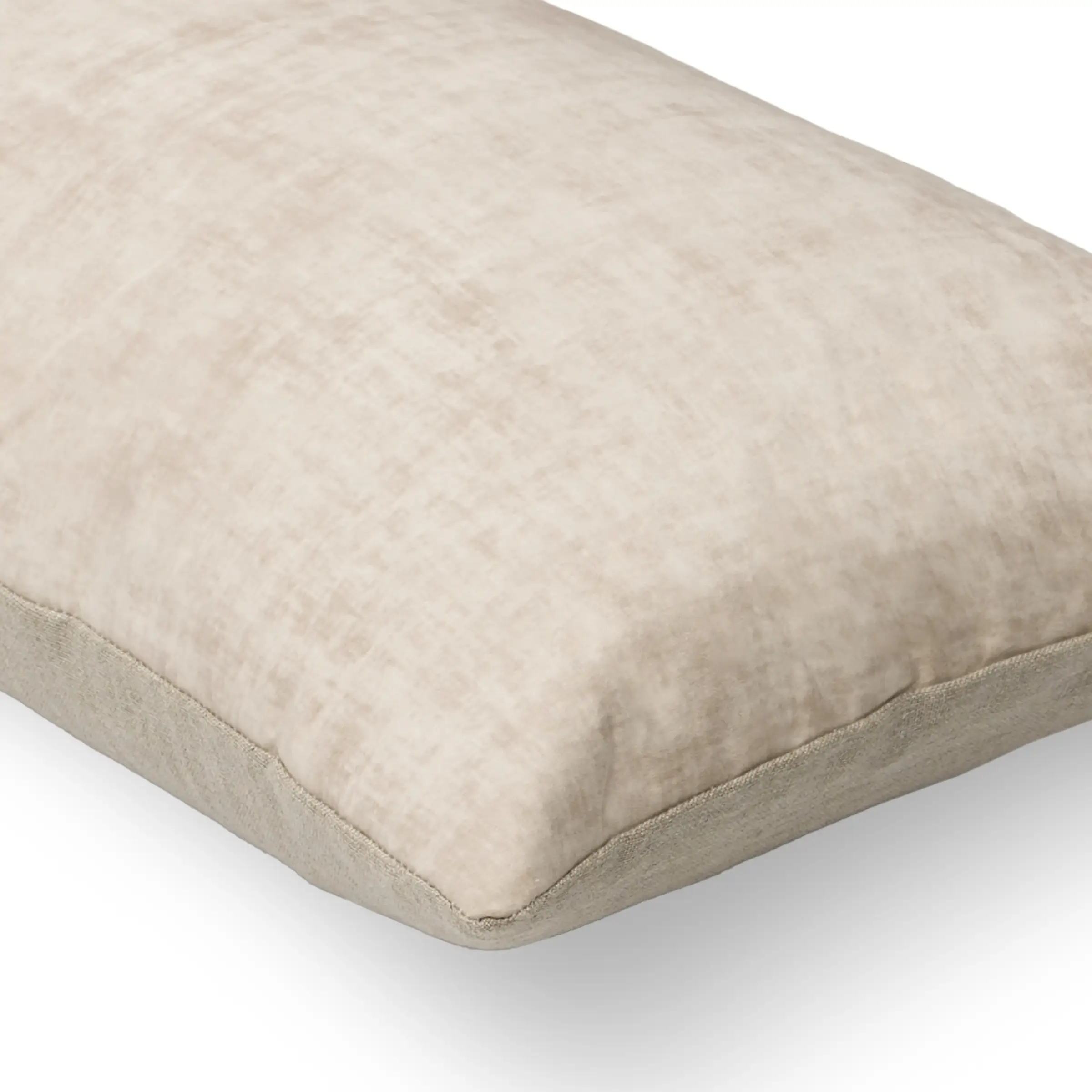 Mrs.Me Sierkussen Interval Recycled PL en PET Sand 30 x 60 cm