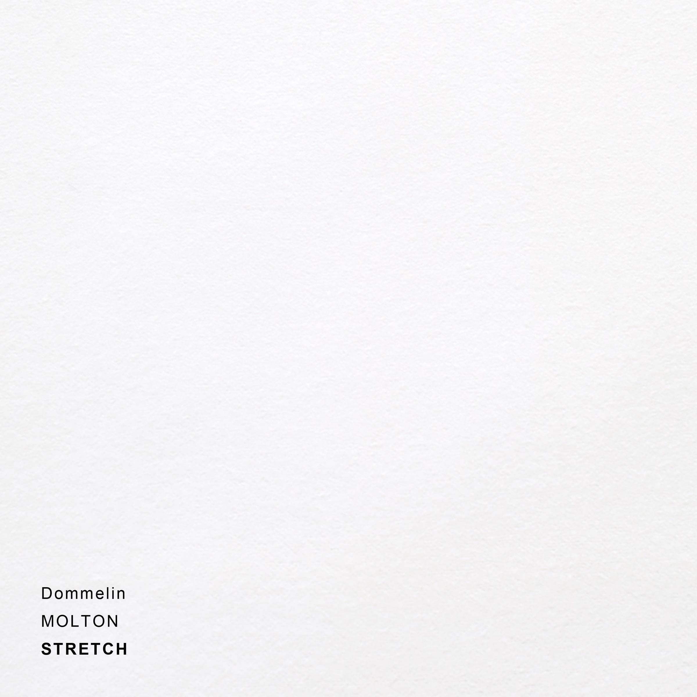 Dommelin Hoeslaken Molton Stretch