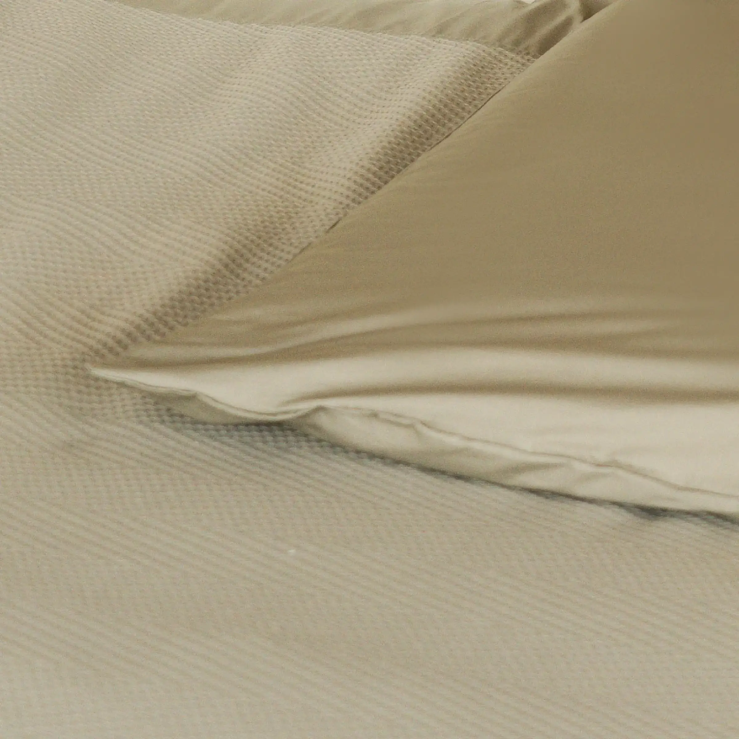 Dommelin Dekbedovertrekset Liva Percal 200TC Kaki