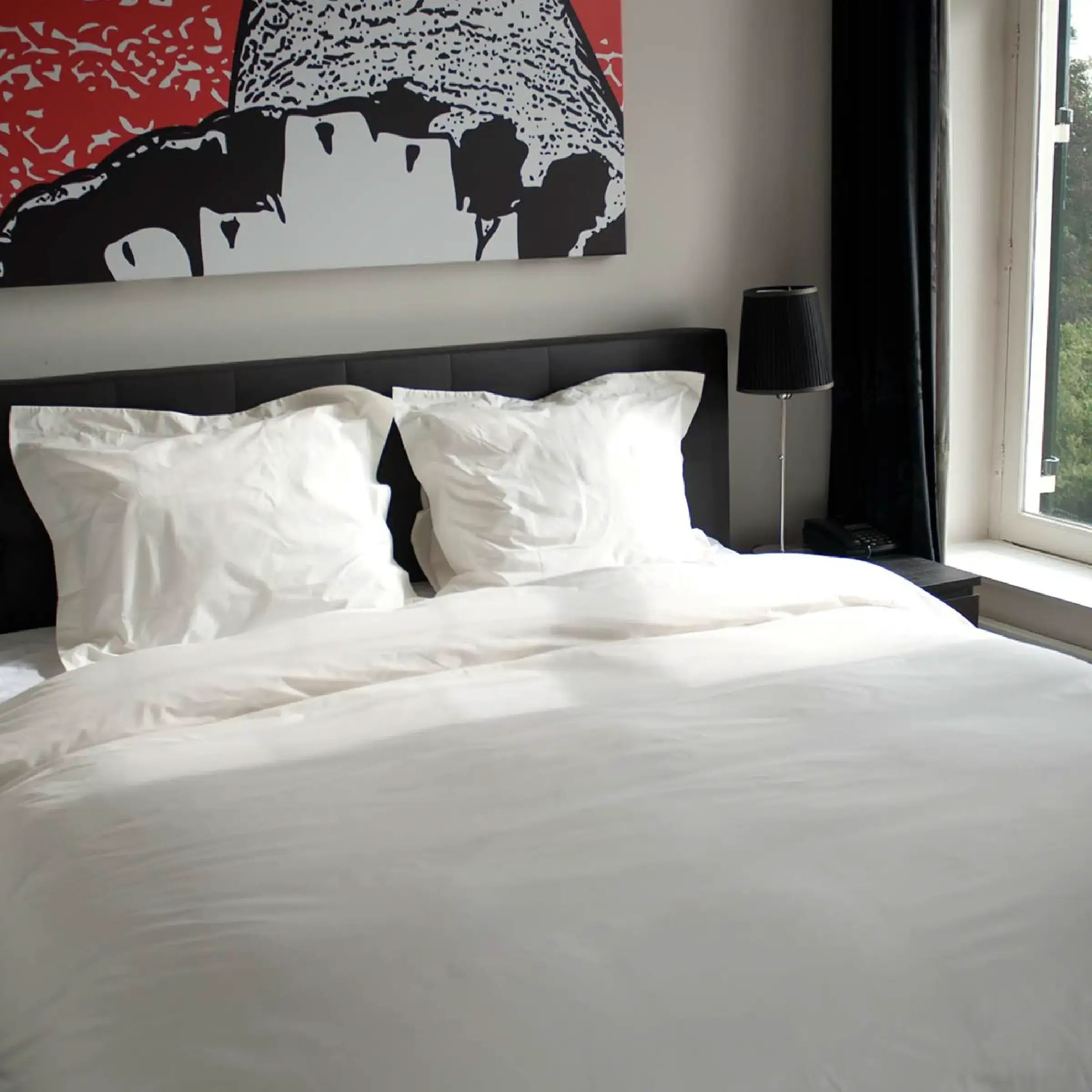 Dommelin Kussensloop Katoen 180TC Polar