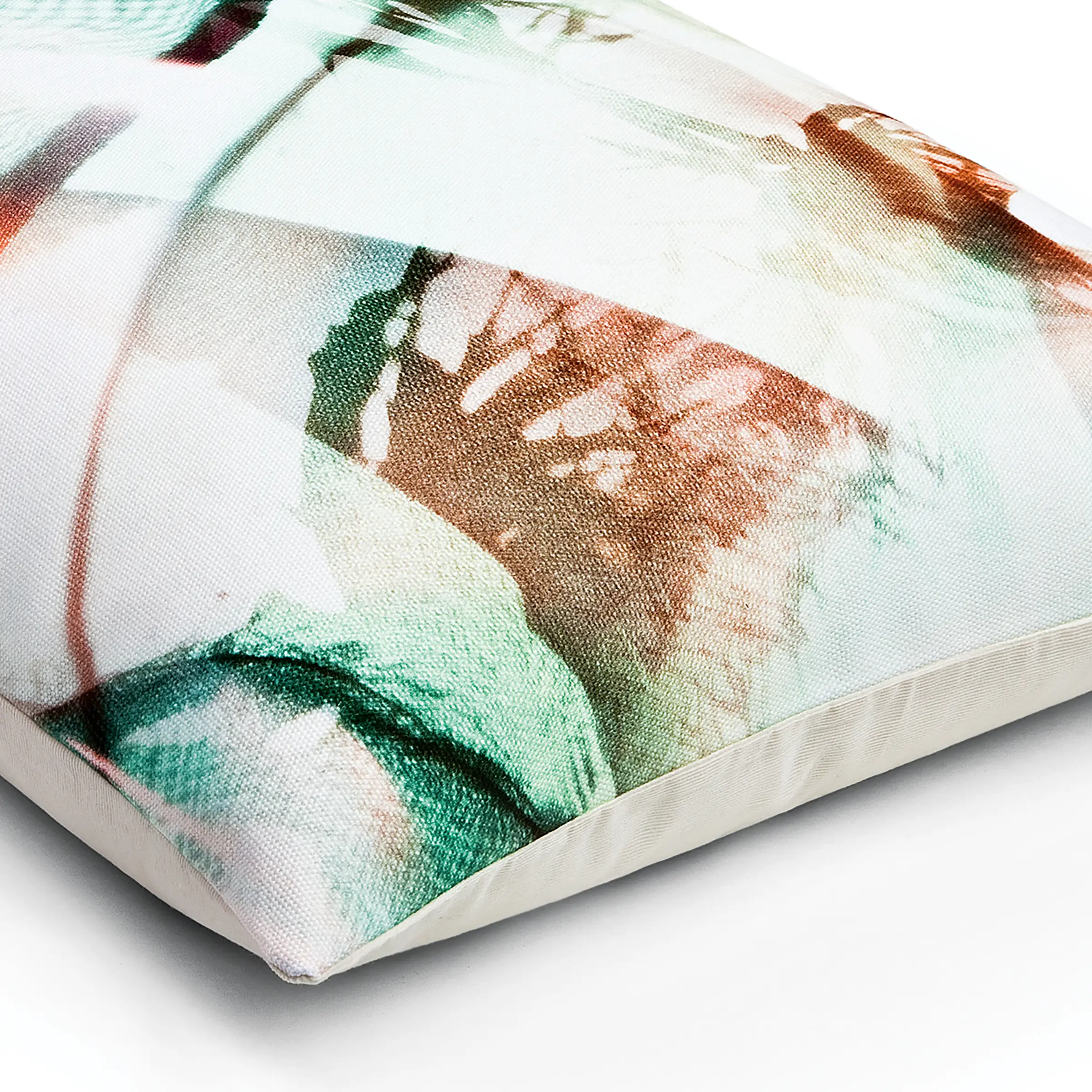 Mrs.Me Sierkussen Knight Katoen Multi 45 x 60 cm