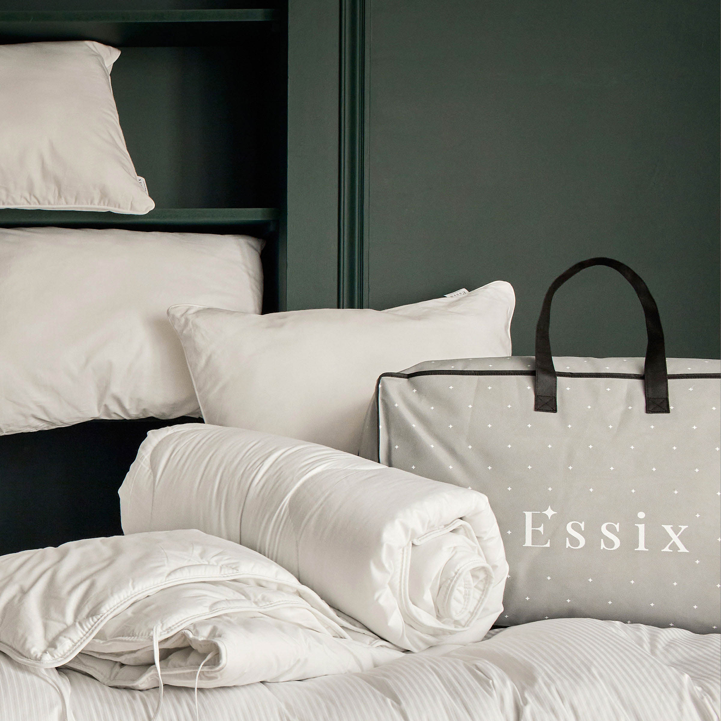 Essix Kussen Ferme Dons