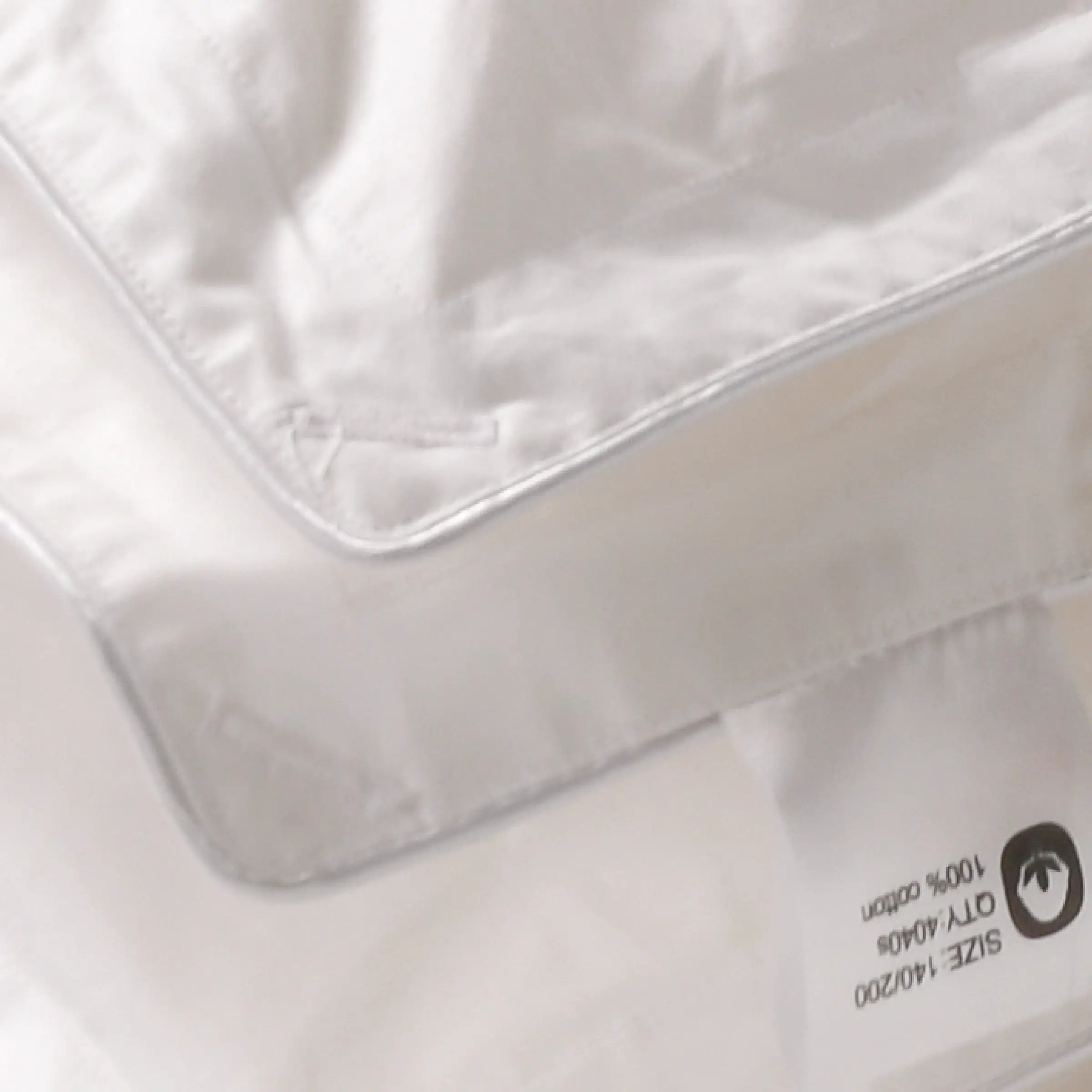 Jonk Dekbed Classic 70% Eenden Dons Voor-/Najaar