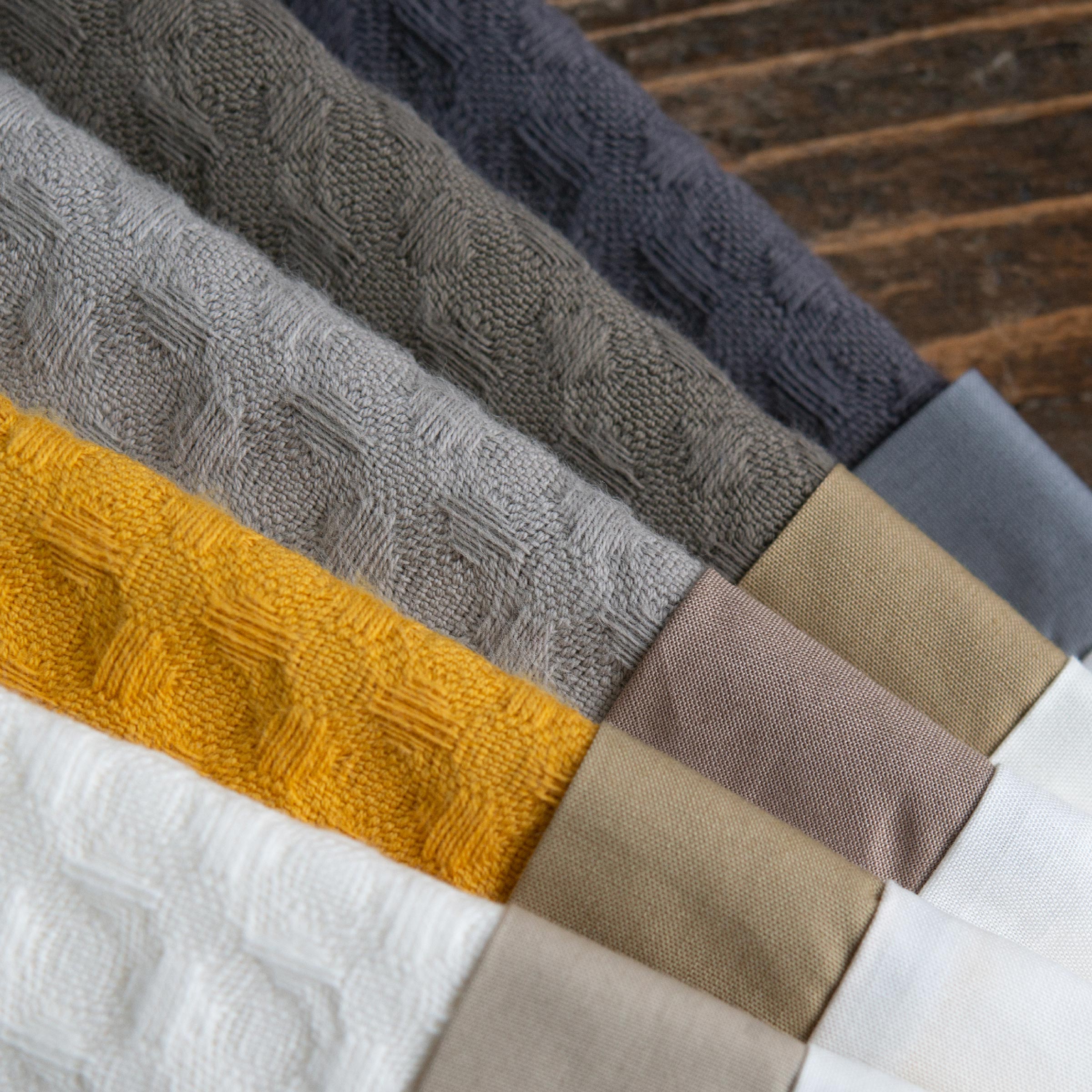 Dommelin Dekbedovertrekset Bari Percal 200TC Leem - Brons