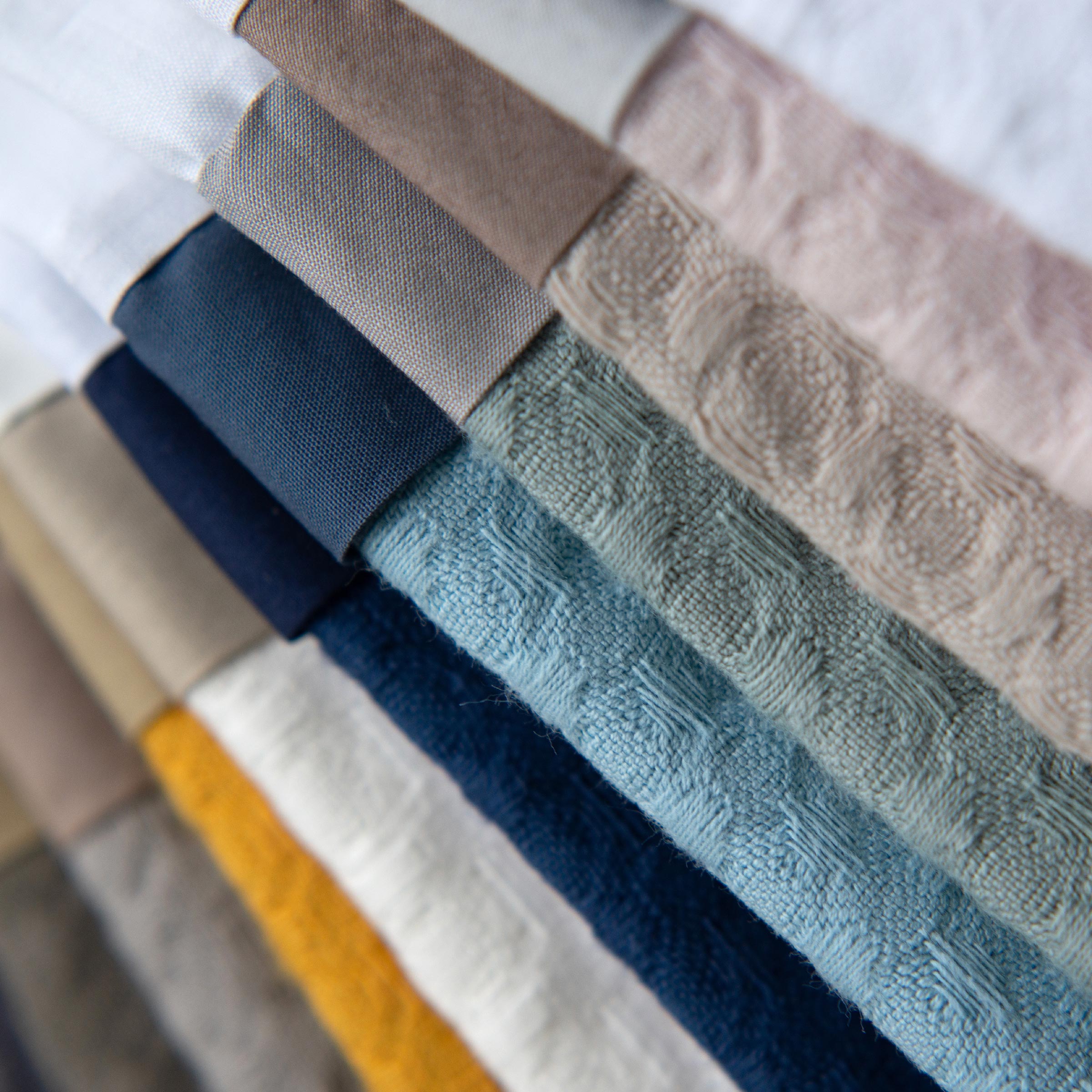 Dommelin Dekbedovertrekset Bari Percal 200TC Spargroen - Muisgrijs