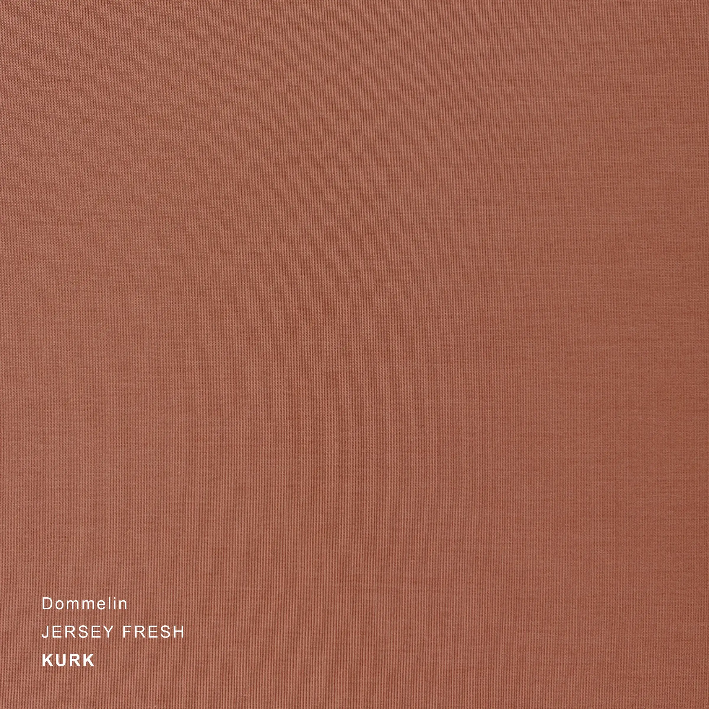 Dommelin Dubbel Split Hoeslaken Jersey Fresh Kurk