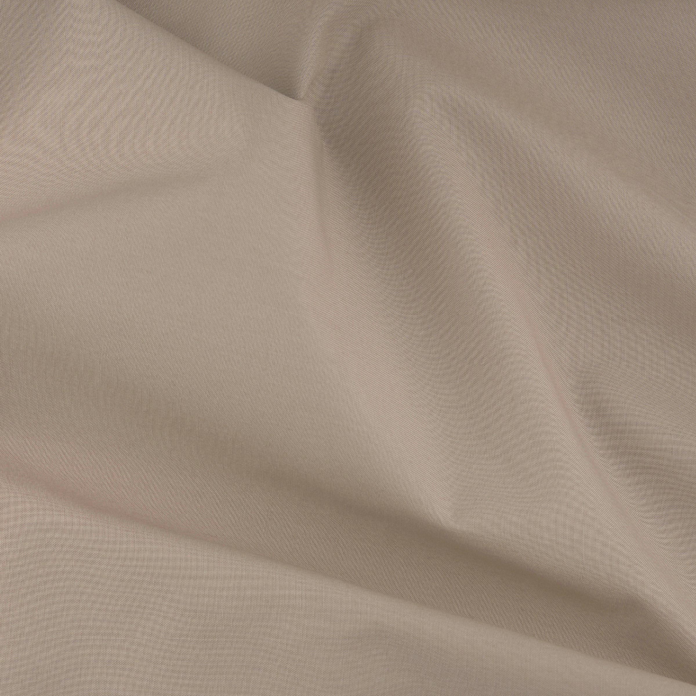 Dommelin Kussensloop Organic Percal 200TC Hazelnoot