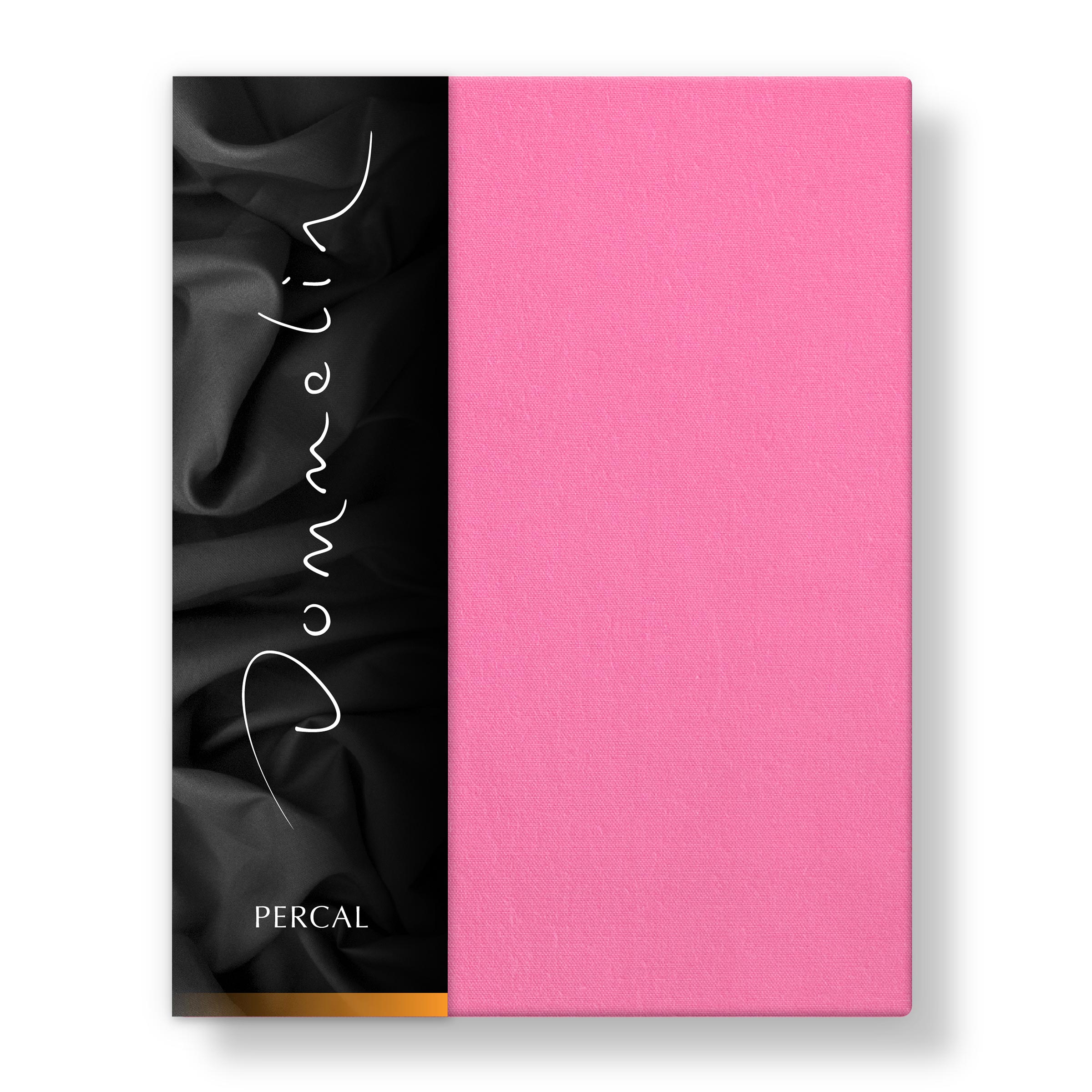 Dommelin Laken Percal 200TC Fuchsia