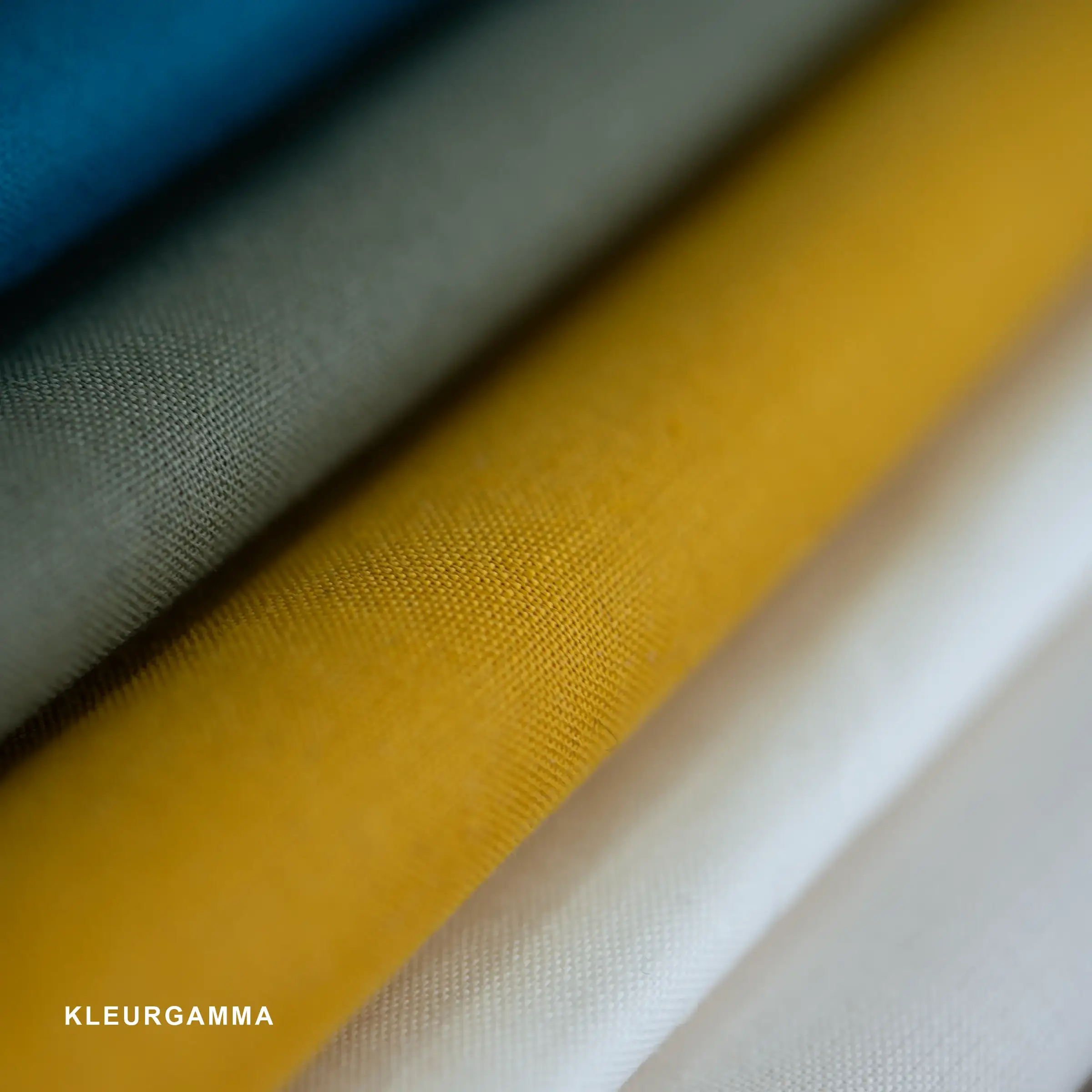 Dommelin Topper Hoeslaken Katoen 180TC Mosterd