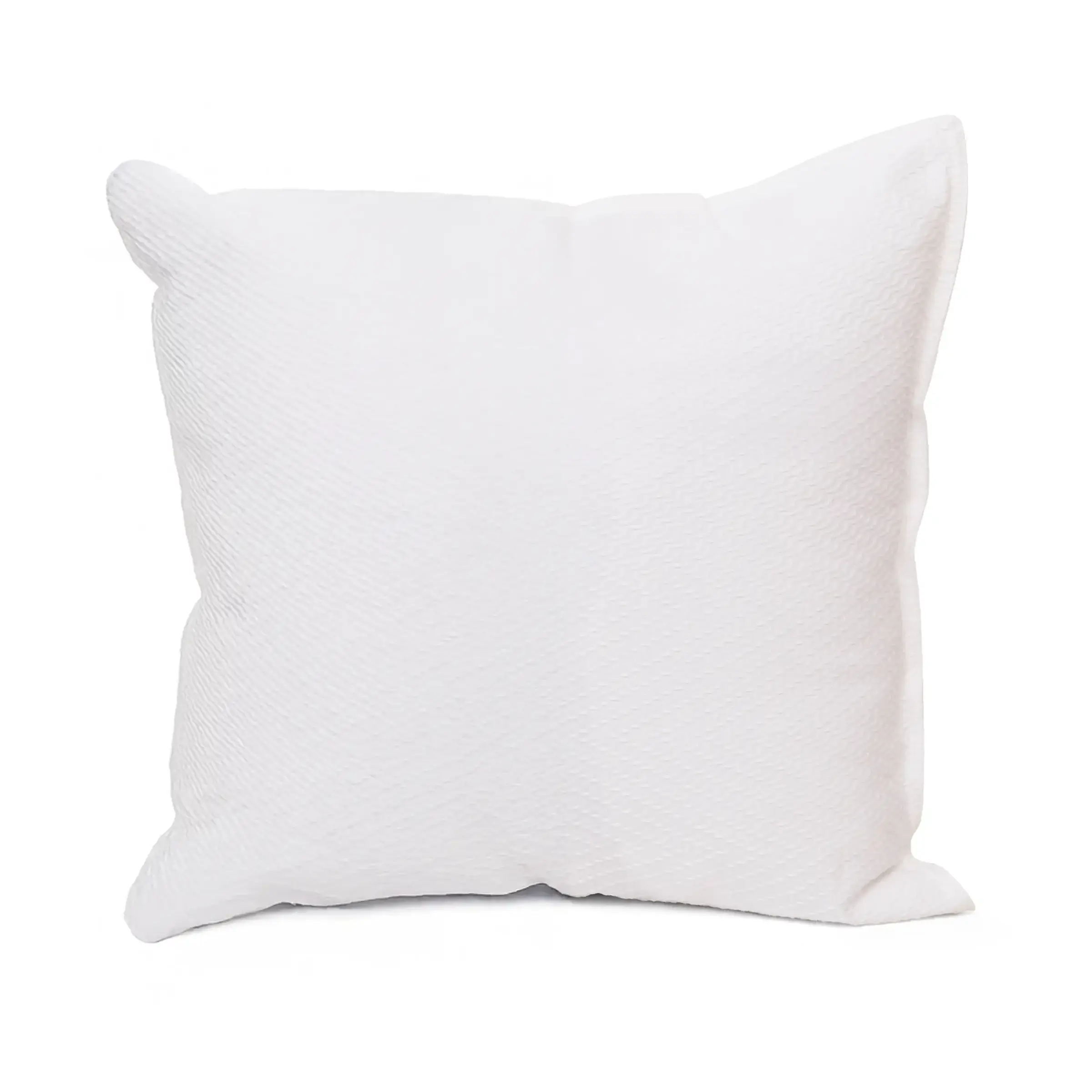 Dommelin Sierkussenhoes Liva Katoen Wit  