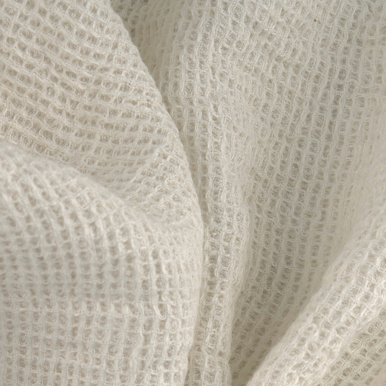 Dommelin Sprei Organic Linnen Creme