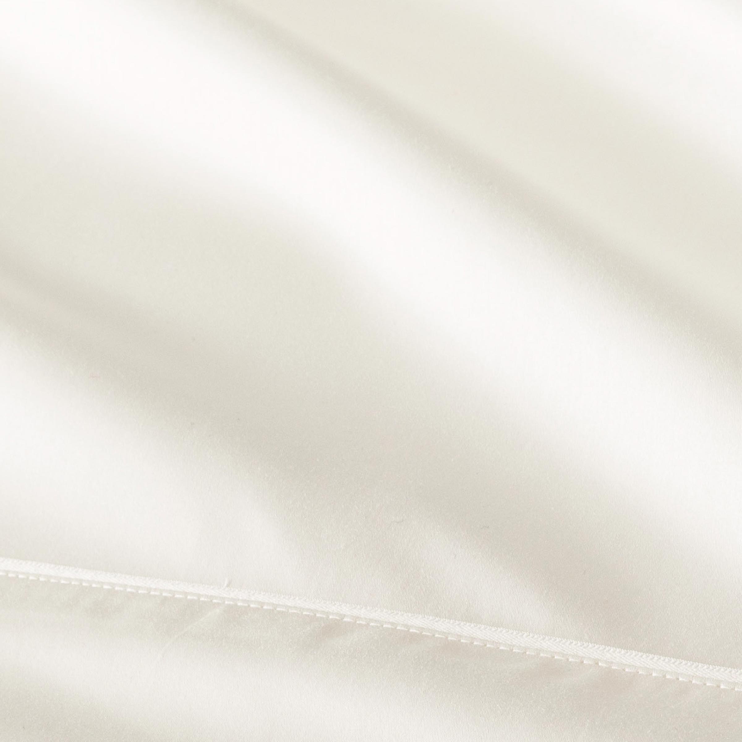 Alexandre Turpault Dekbedovertrek Teophile Organic Satijn 300TC Hermine