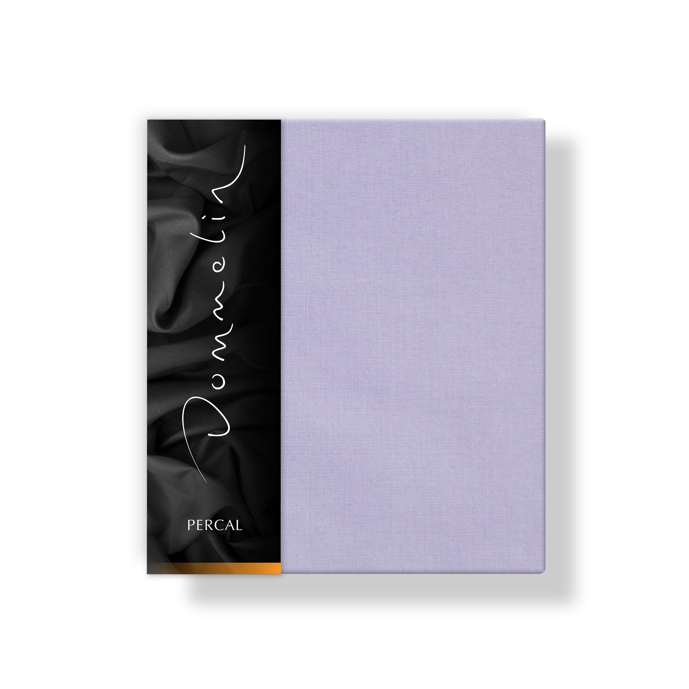 Dommelin Kussensloop Percal 200TC Lila