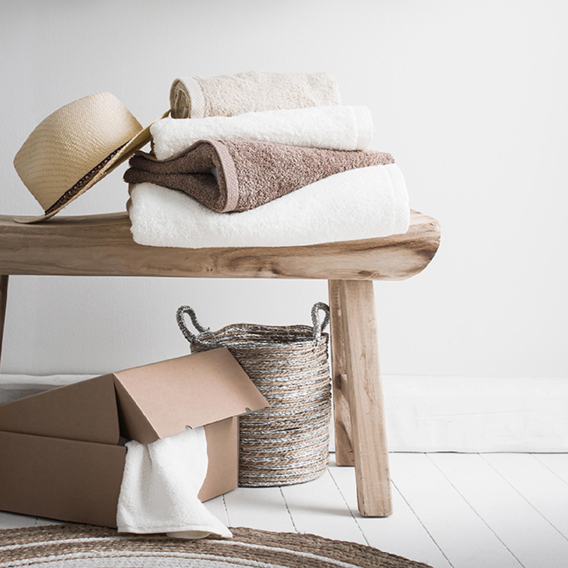 Essix Badmat Aqua Katoen 1000 gr/m2 Lagune