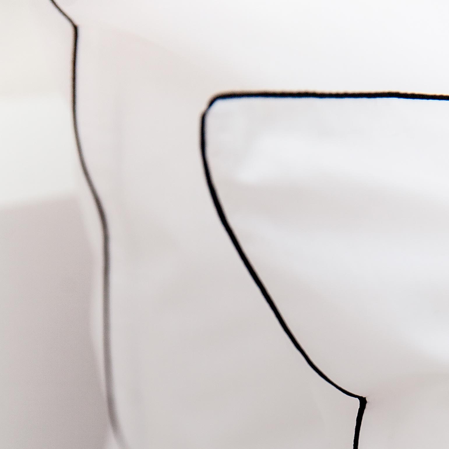 Mrs.Me Dekbedovertrekset Lotus Percal 300TC Wit