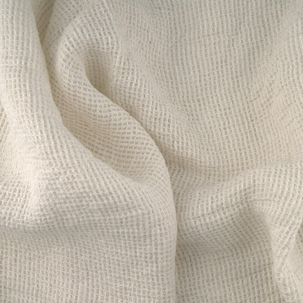 Dommelin Sprei Organic Linnen Creme