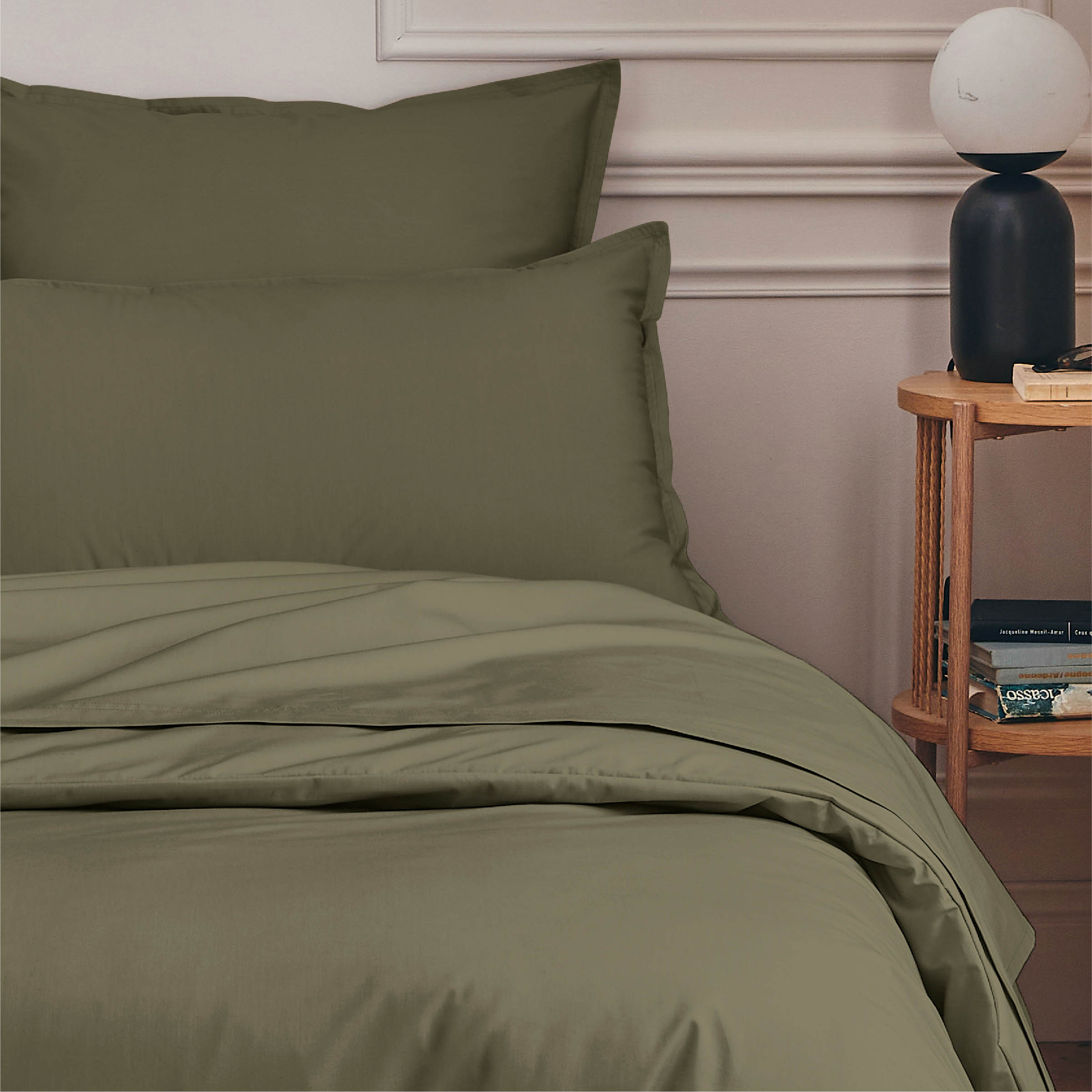 Essix Dekbedovertrek Premiere Percal 200TC Jungle