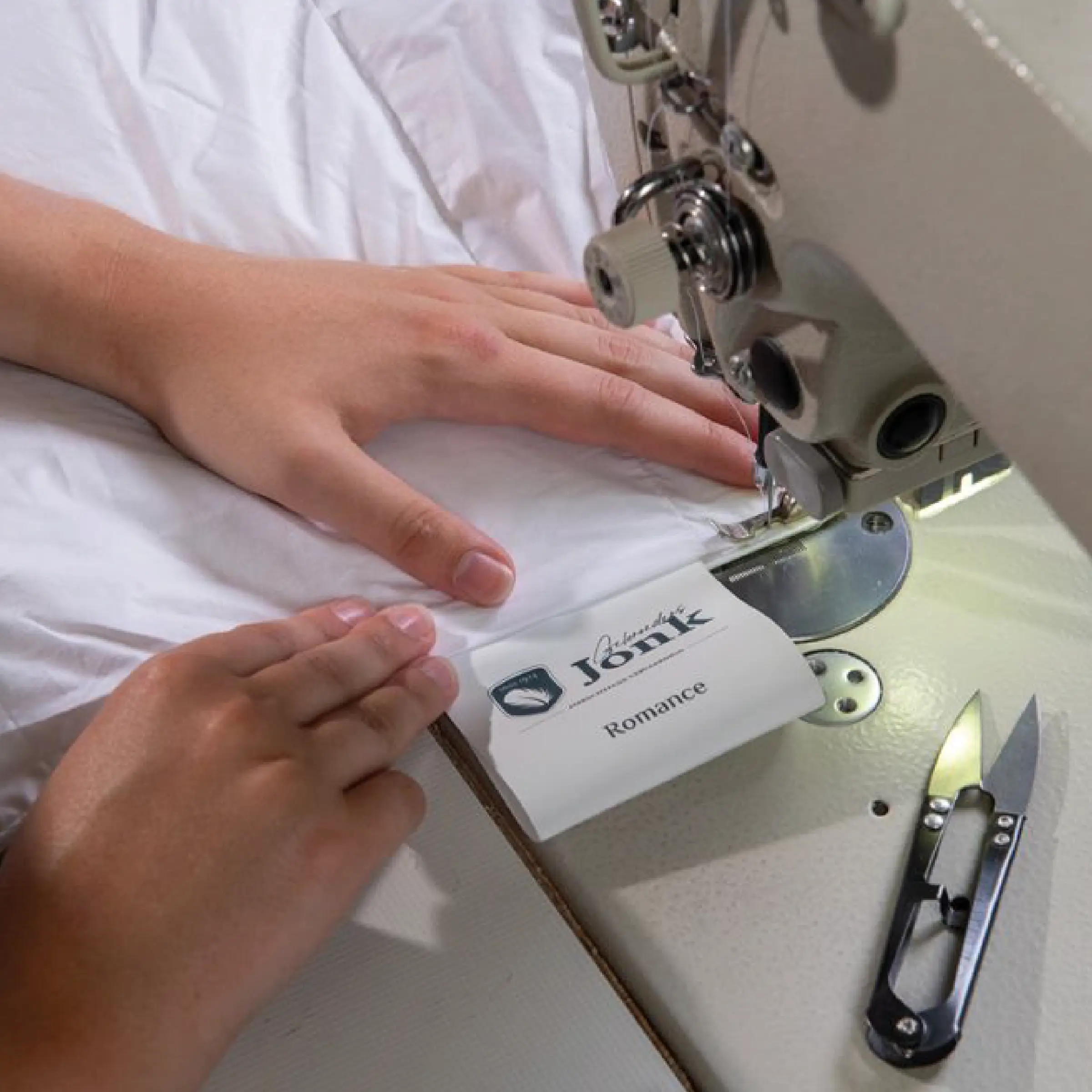 Jonk Dekbed Maestro 100% witte Poolse Ganzen Dons Zomer