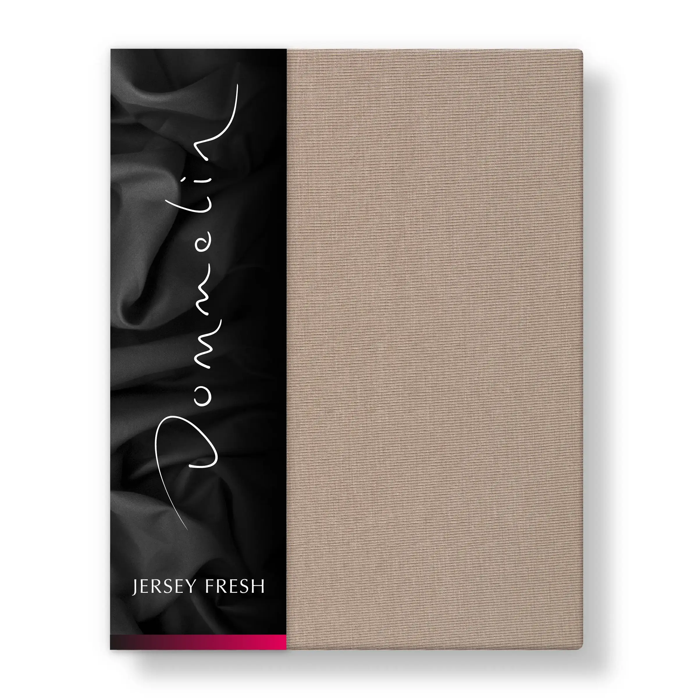 Dommelin Topper Hoeslaken Jersey Fresh Sisal