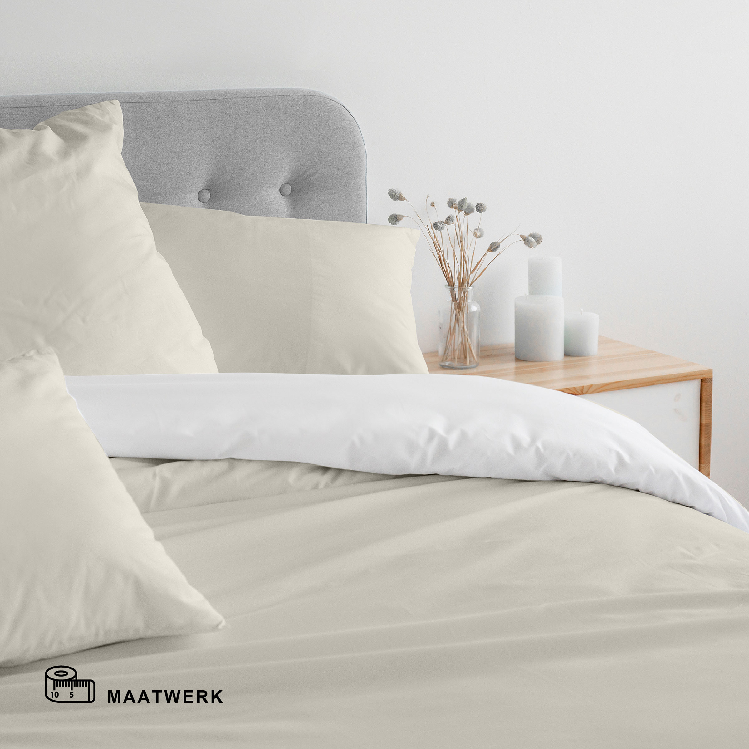 Kussen, Decoratie voor thuis, Linnen, Bed