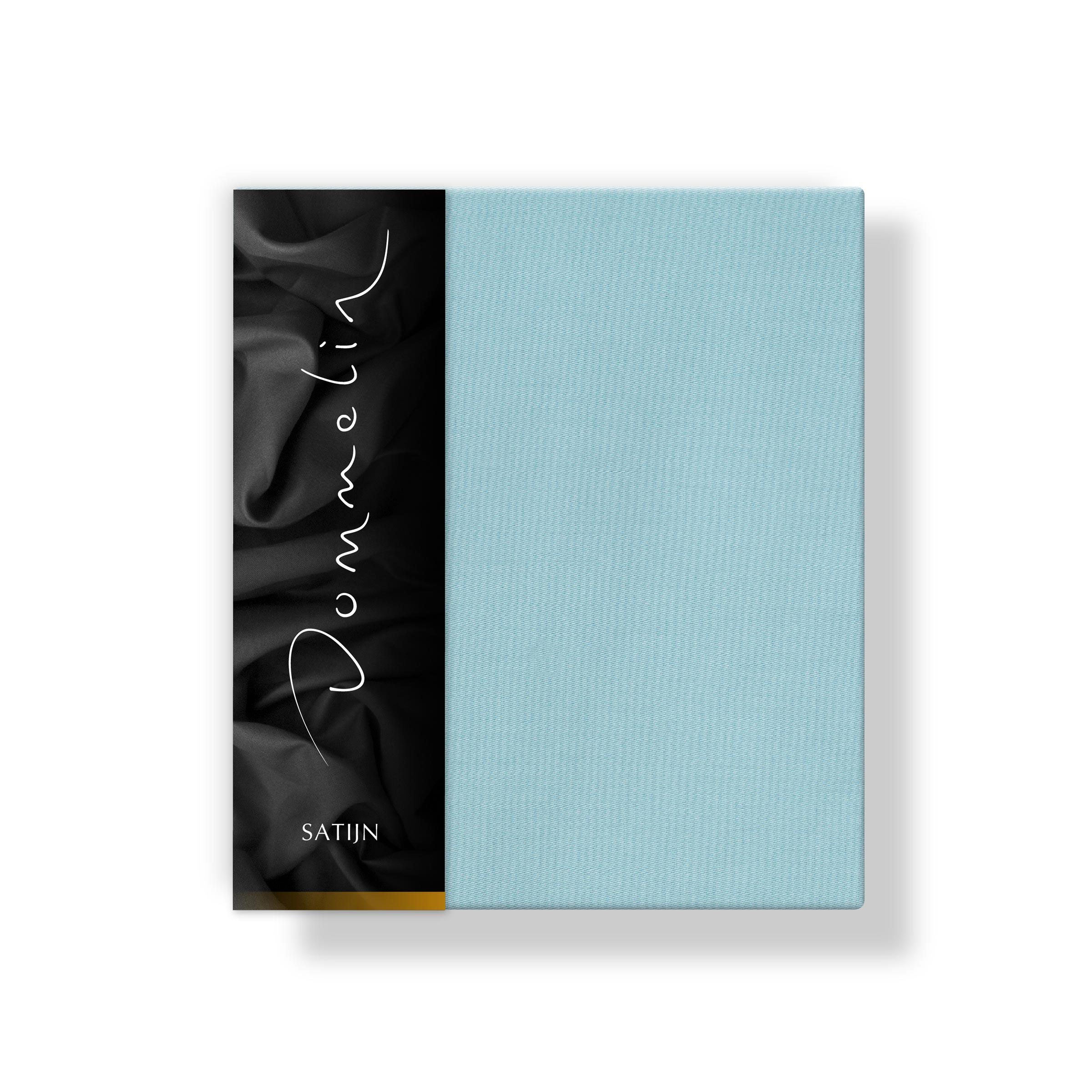 Dommelin Kussensloop Satijn 300TC Pastelblauw