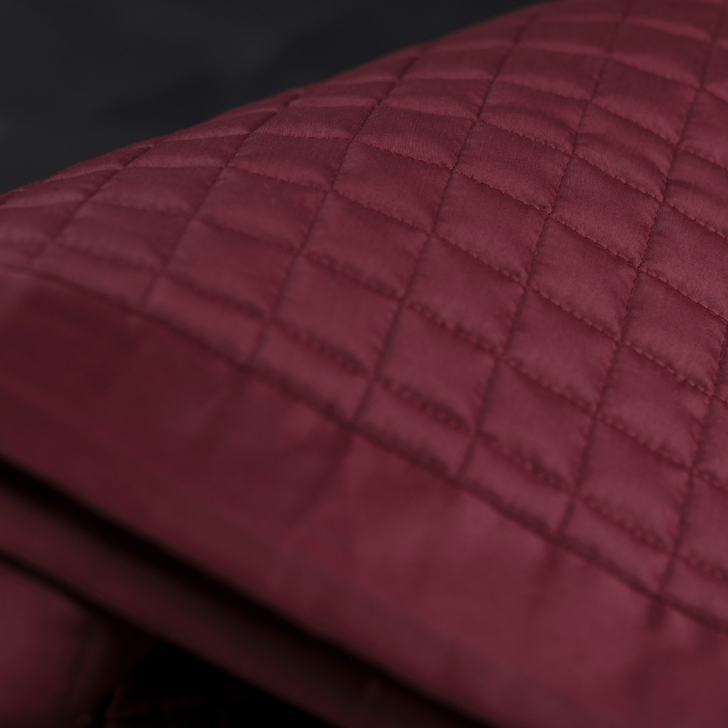 Dommelin Sprei Chicago Satijn 300TC Rosso