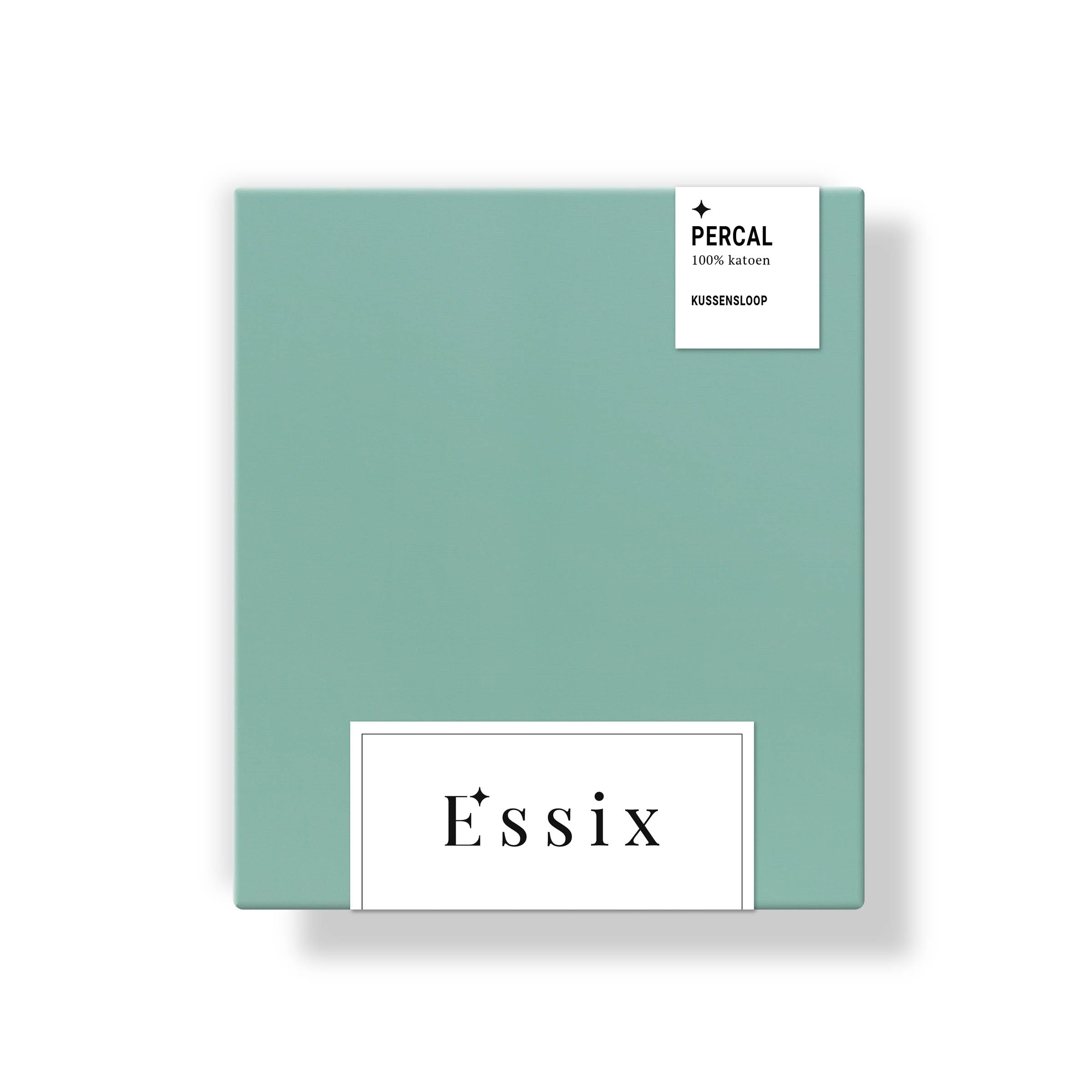 Essix Kussensloop Premiere Percal 200TC Archipel