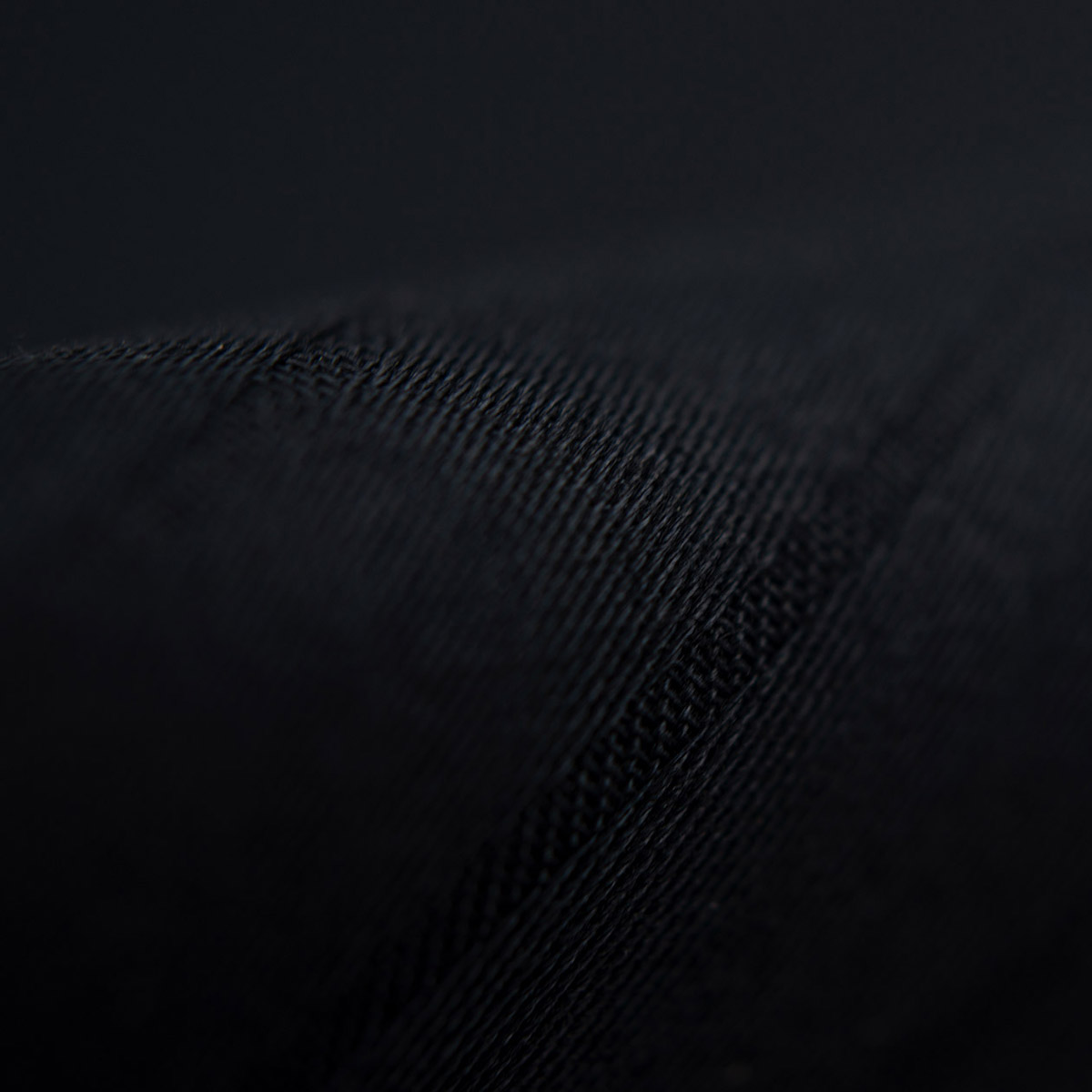 Dommelin Kussensloop Pico Satijn 400TC Zwart